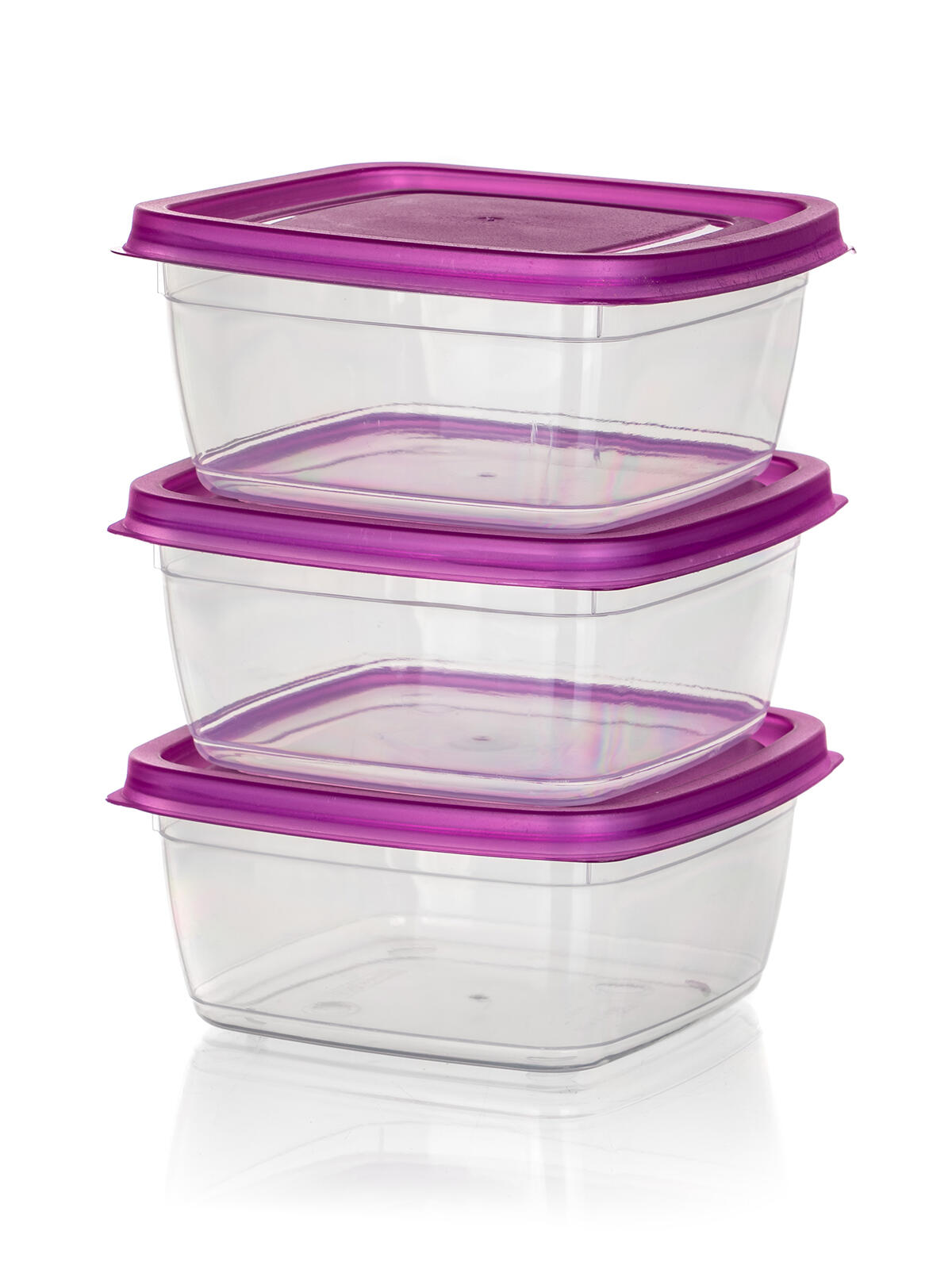 dóza čtverc. 0,5l ACCASA PH TRA/FI (3ks) 0.14 Kg MTA MAXMIX Sklad14 287717