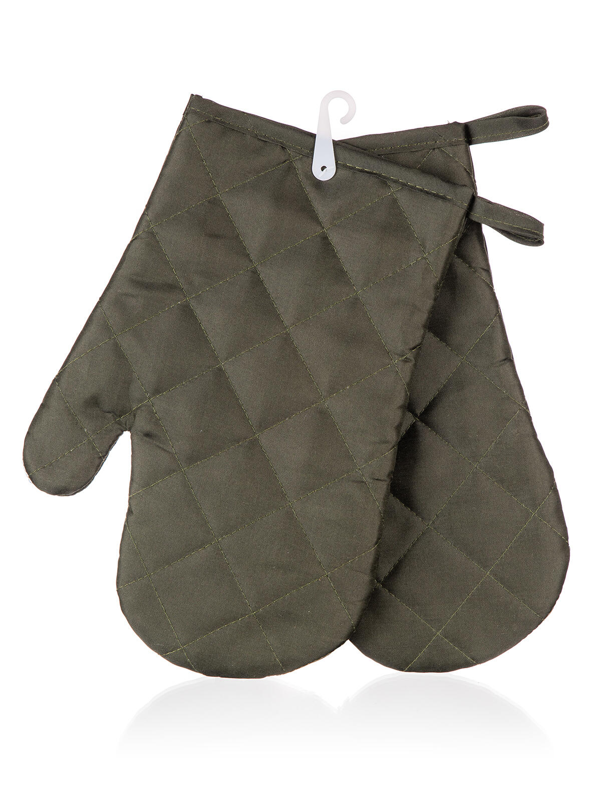 chňapka PES 27x17cm SOLID s poutkem (2ks) mix barev 0.1 Kg MTA MAXMIX Sklad14 287745