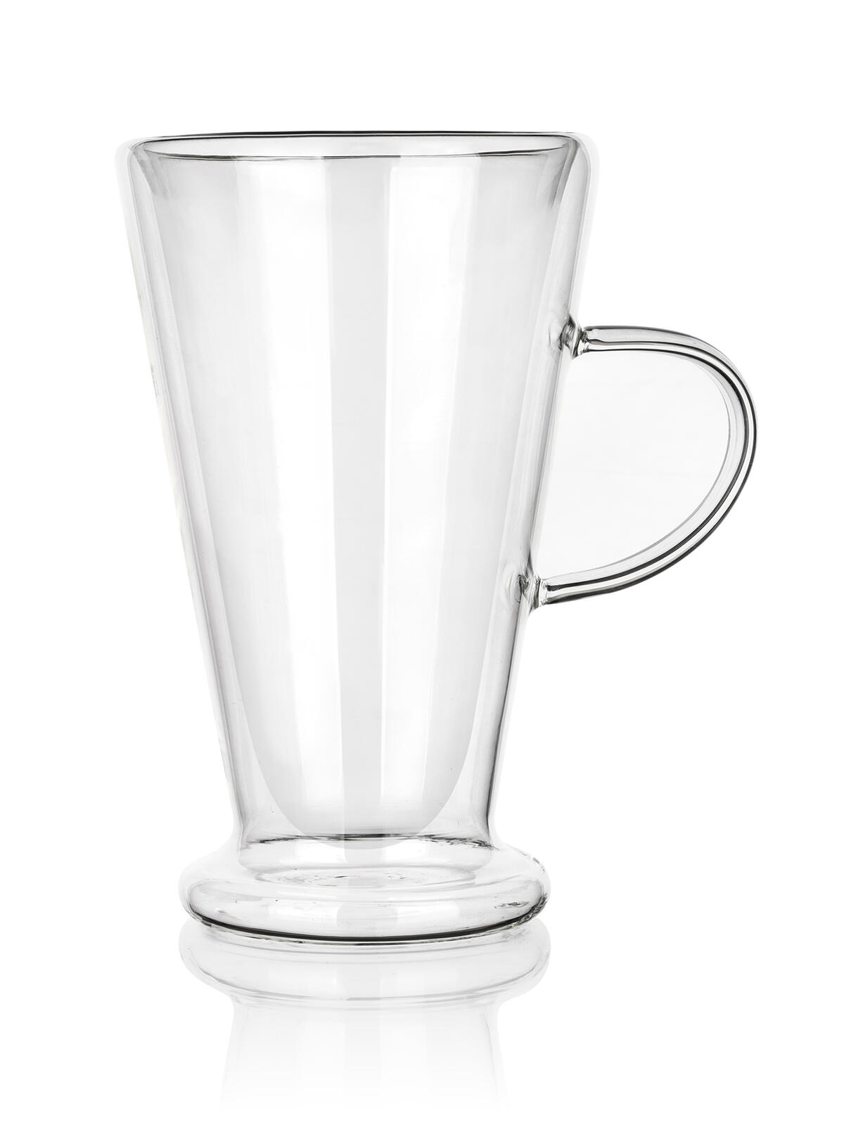 hrnek 400ml dvoustěnný DOBLO skleněný (2ks) 0.54 Kg MTA MAXMIX Sklad14 287766