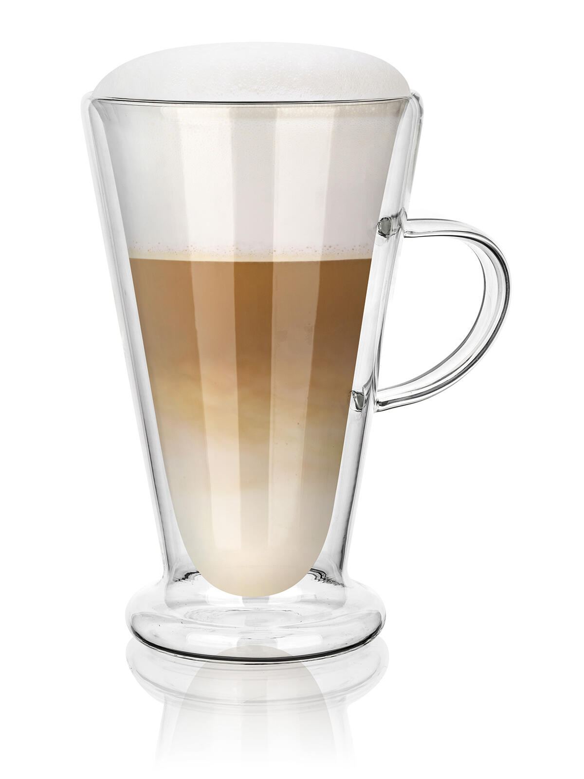 hrnek 400ml dvoustěnný DOBLO skleněný (2ks) 0.54 Kg MTA MAXMIX Sklad14 287766