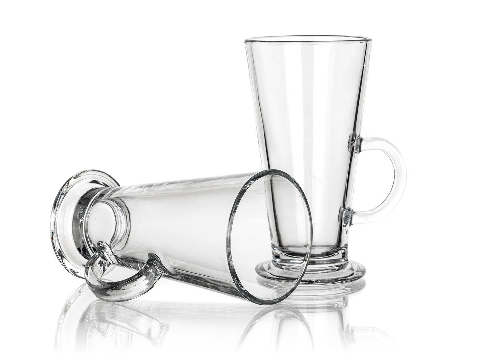 hrnek 270ml TANGER skleněný (2ks) 0.73 Kg MTA MAXMIX Sklad14 287767