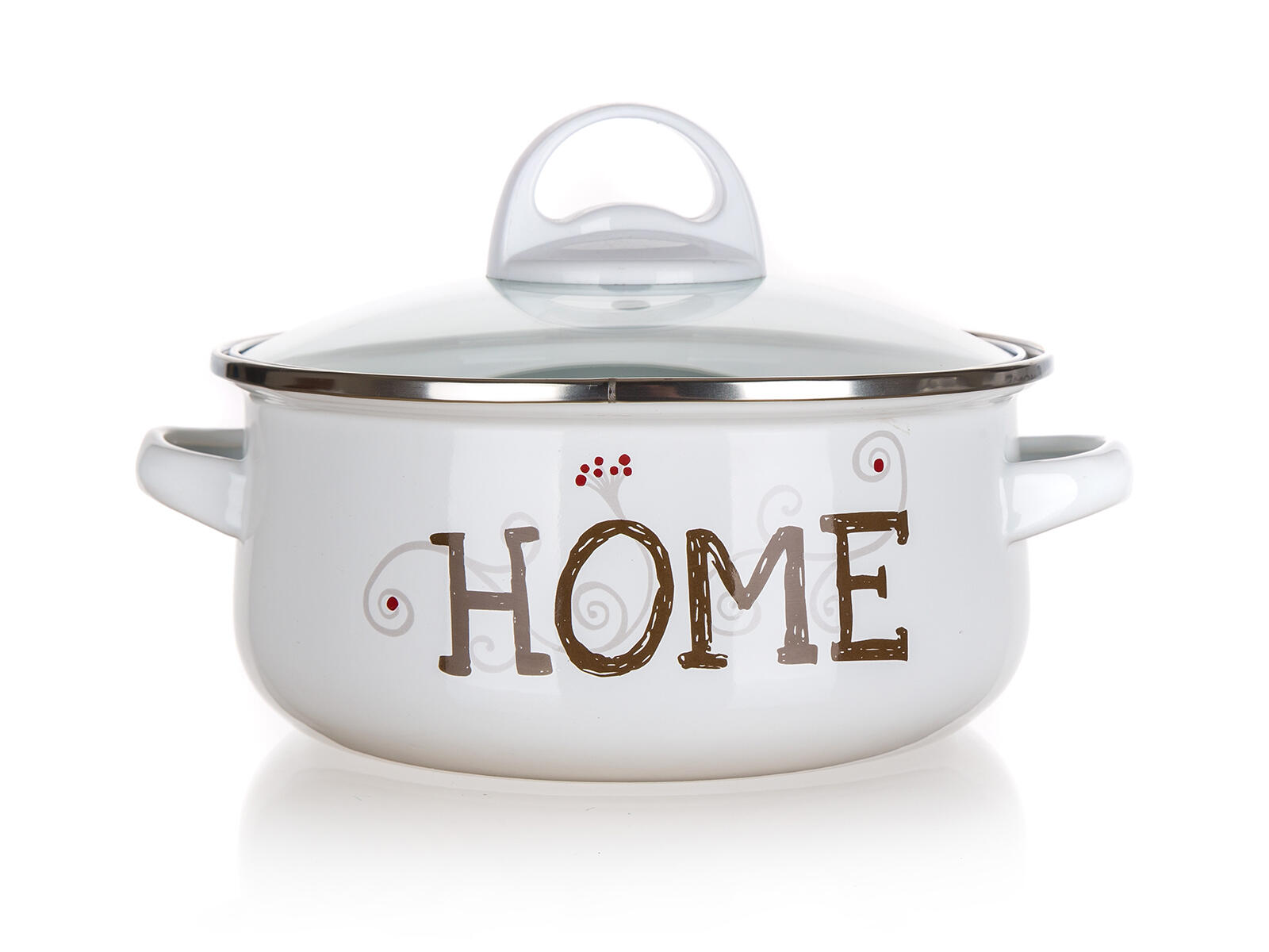 sada nádobí HOME smalt 6díl. 1.7 Kg MTA MAXMIX Sklad14 287770