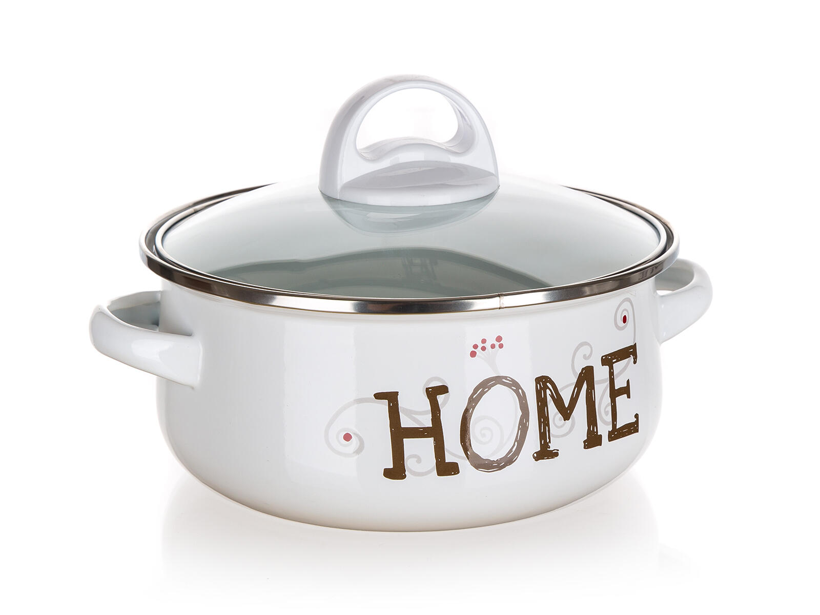 sada nádobí HOME smalt 6díl. 1.7 Kg MTA MAXMIX Sklad14 287770