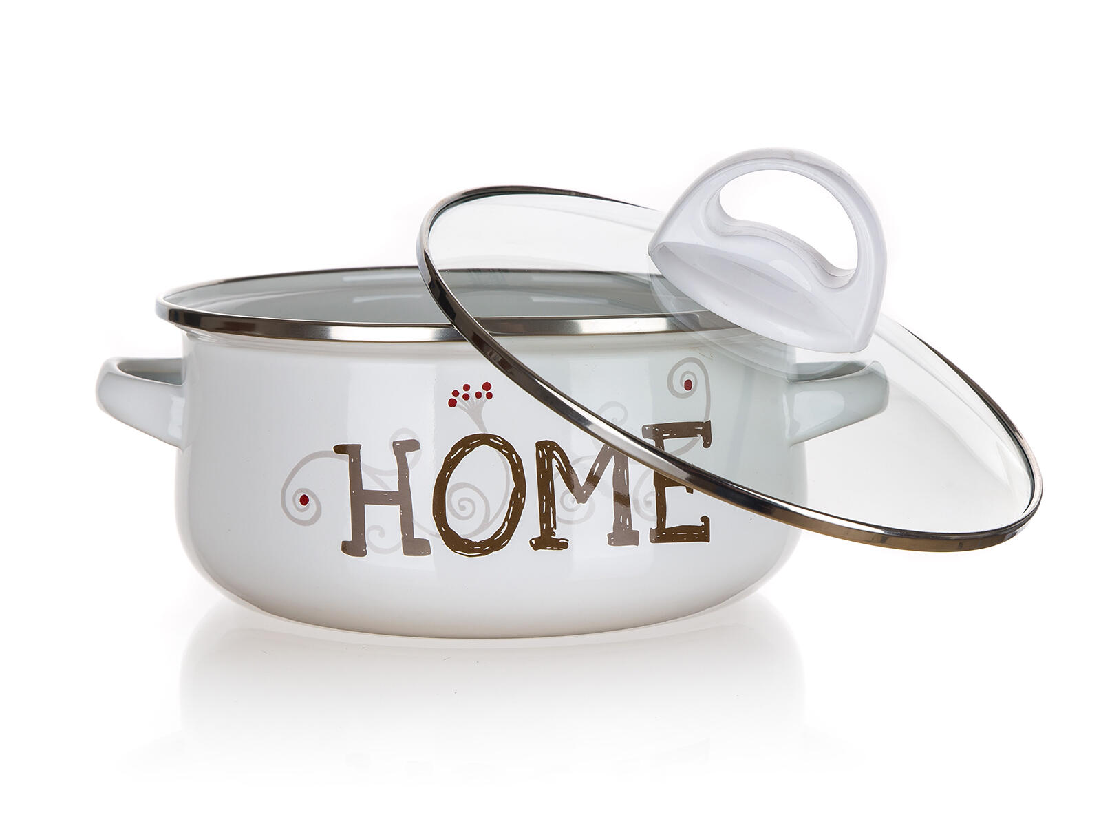 sada nádobí HOME smalt 6díl. 1.7 Kg MTA MAXMIX Sklad14 287770