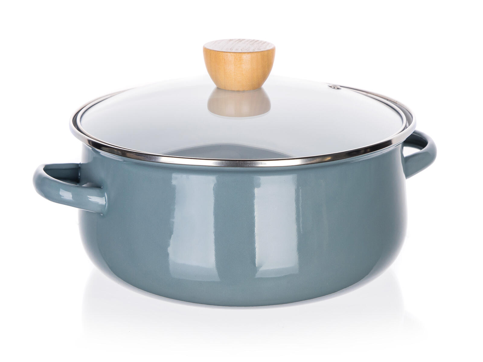 sada nádobí NATURAL OLIVE smalt 6díl. 1.56 Kg MTA MAXMIX Sklad14 287772