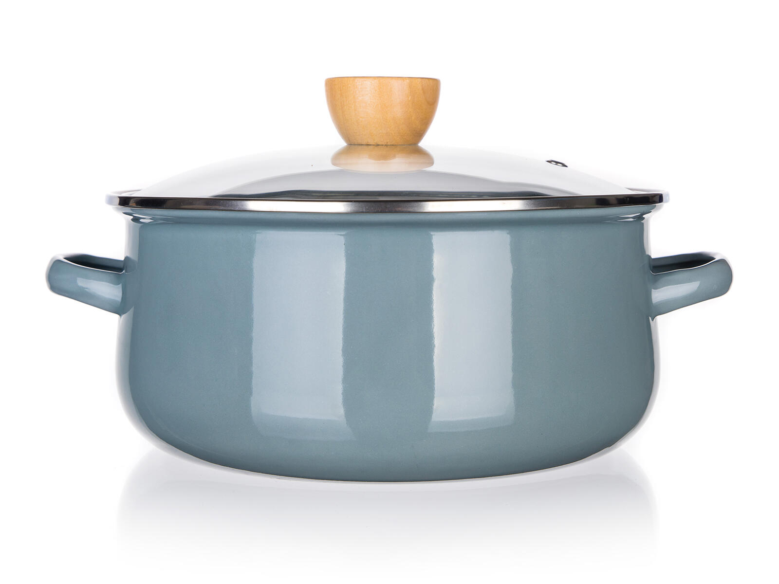 sada nádobí NATURAL OLIVE smalt 6díl. 1.56 Kg MTA MAXMIX Sklad14 287772