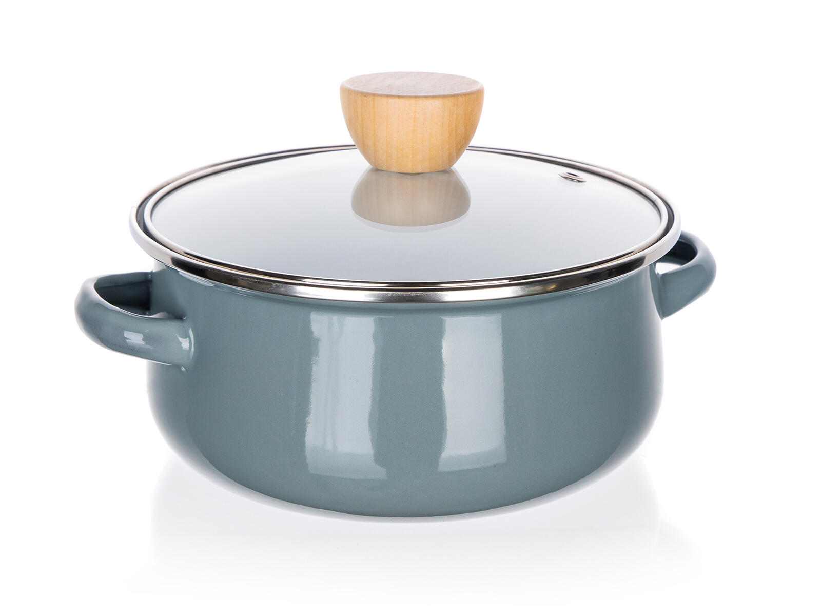 sada nádobí NATURAL OLIVE smalt 6díl. 1.56 Kg MTA MAXMIX Sklad14 287772