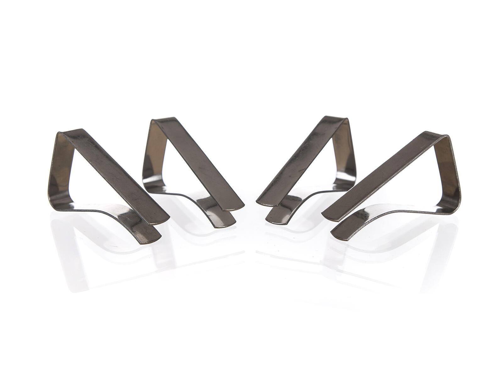 spona na ubrus AKCENT nerez (4ks) 0.04 Kg MTA MAXMIX Sklad14 287775