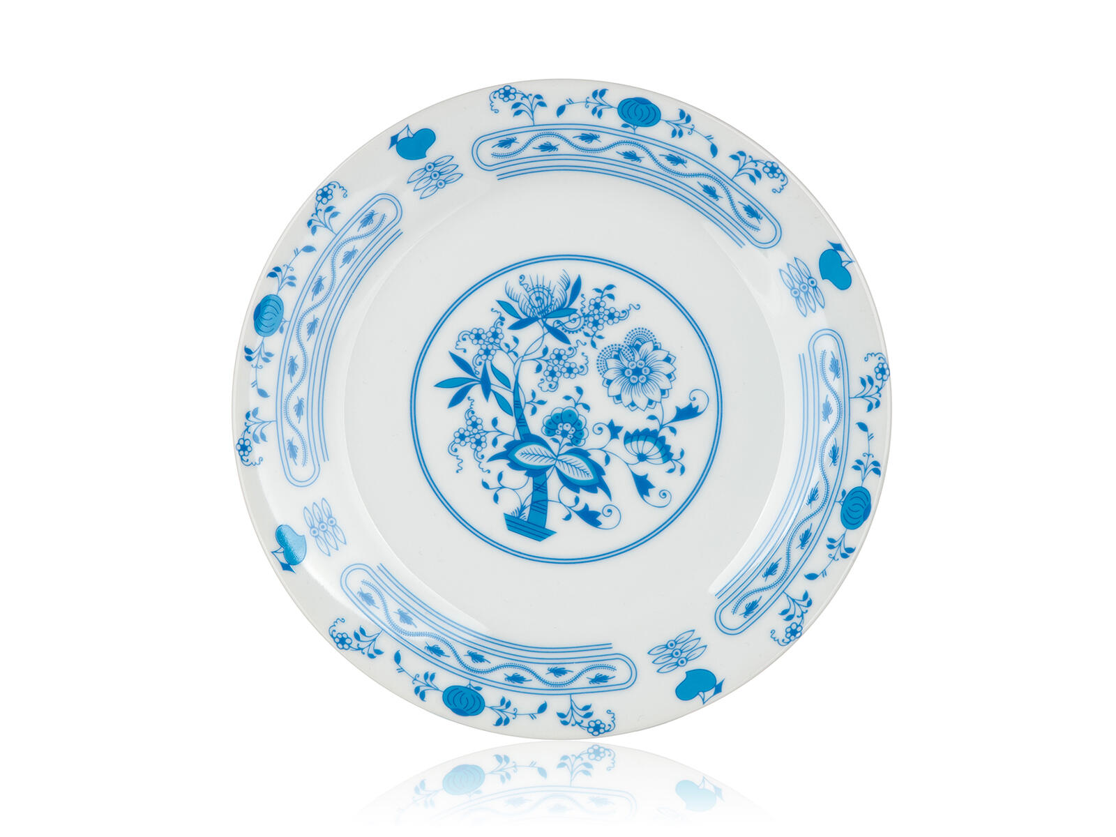 sada jídelní ONION 18díl. porcelánová BÍ 7.96 Kg MTA MAXMIX Sklad14 287783