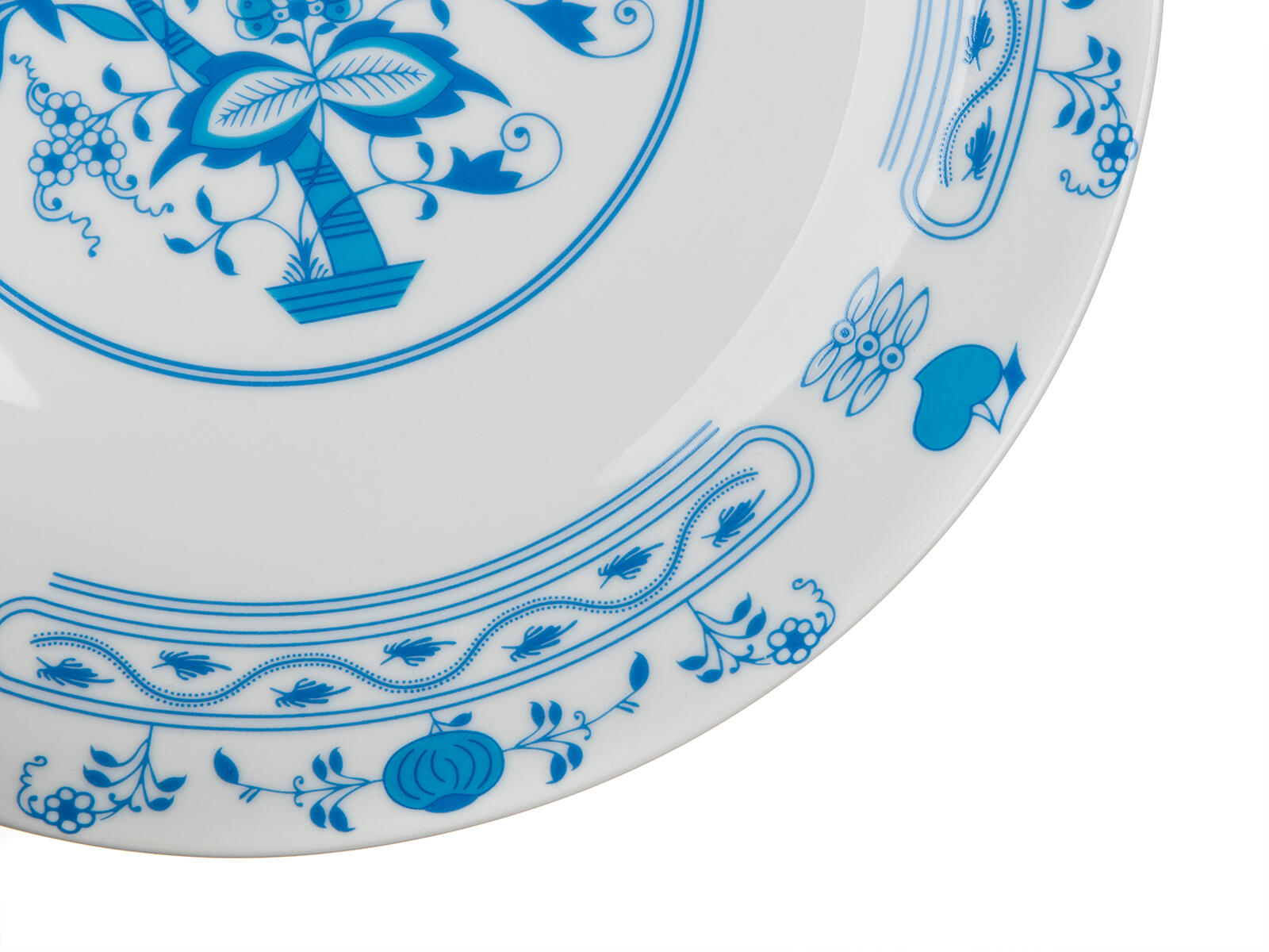 sada jídelní ONION 18díl. porcelánová BÍ 7.96 Kg MTA MAXMIX Sklad14 287783