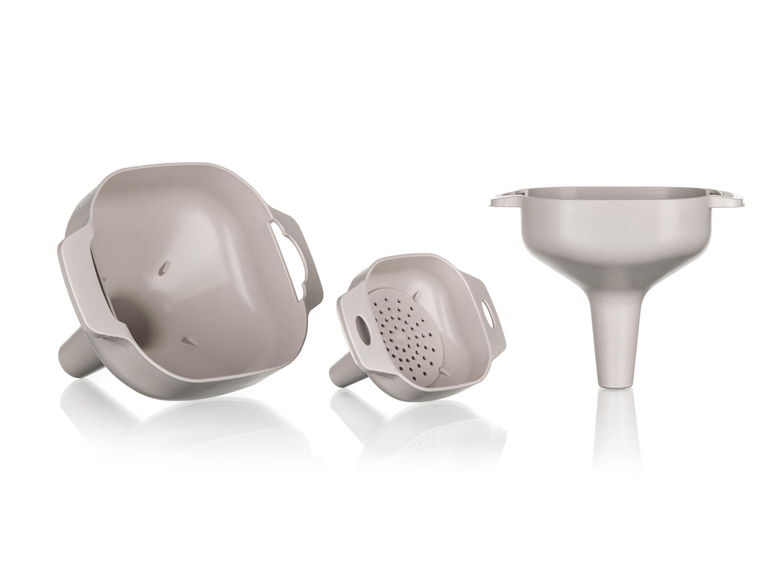 trychtýř se sítkem sada 3díl. PH LATTE CULINARIA 0.07 Kg MTA MAXMIX Sklad14 287790