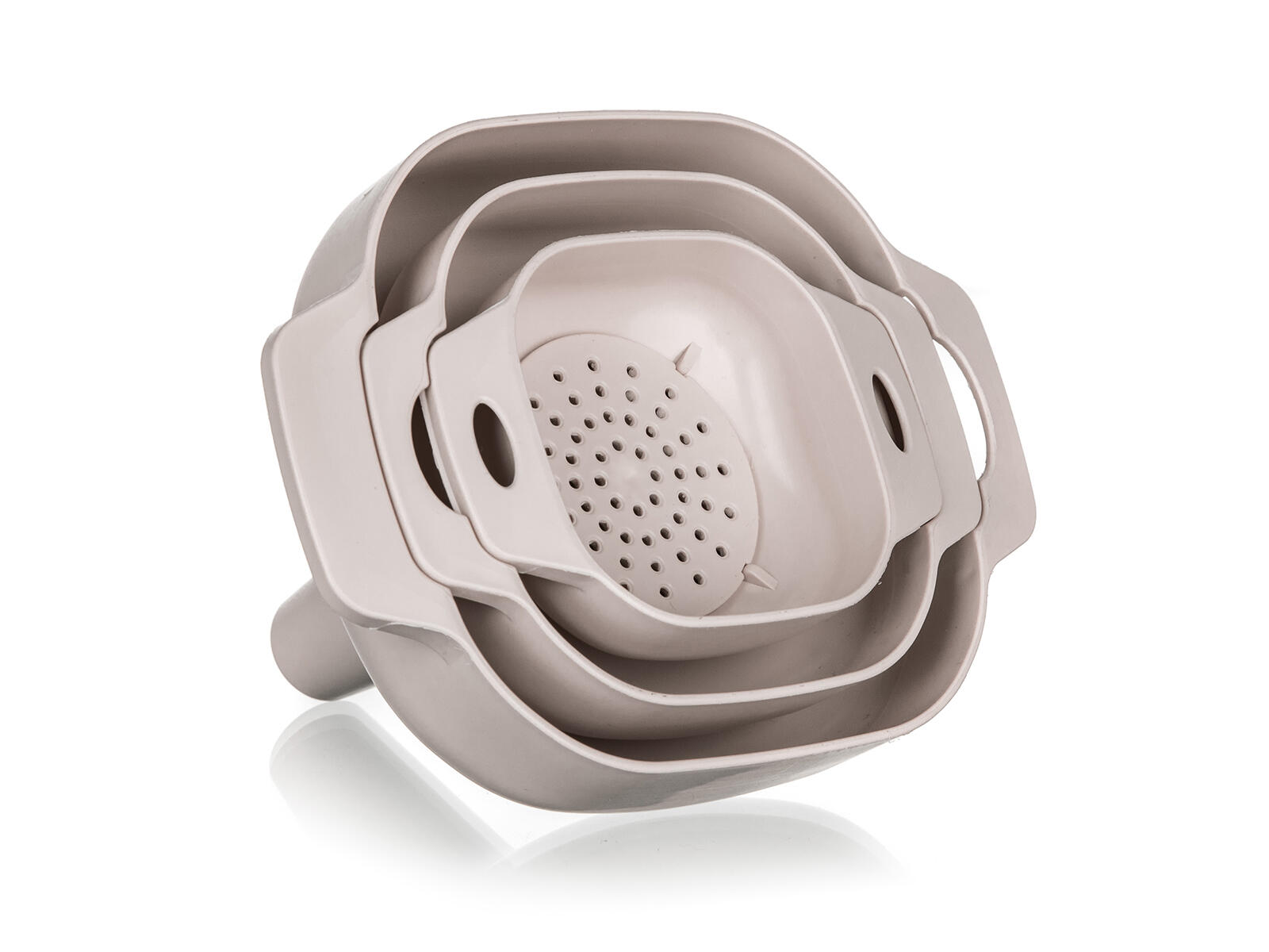 trychtýř se sítkem sada 3díl. PH LATTE CULINARIA 0.07 Kg MTA MAXMIX Sklad14 287790