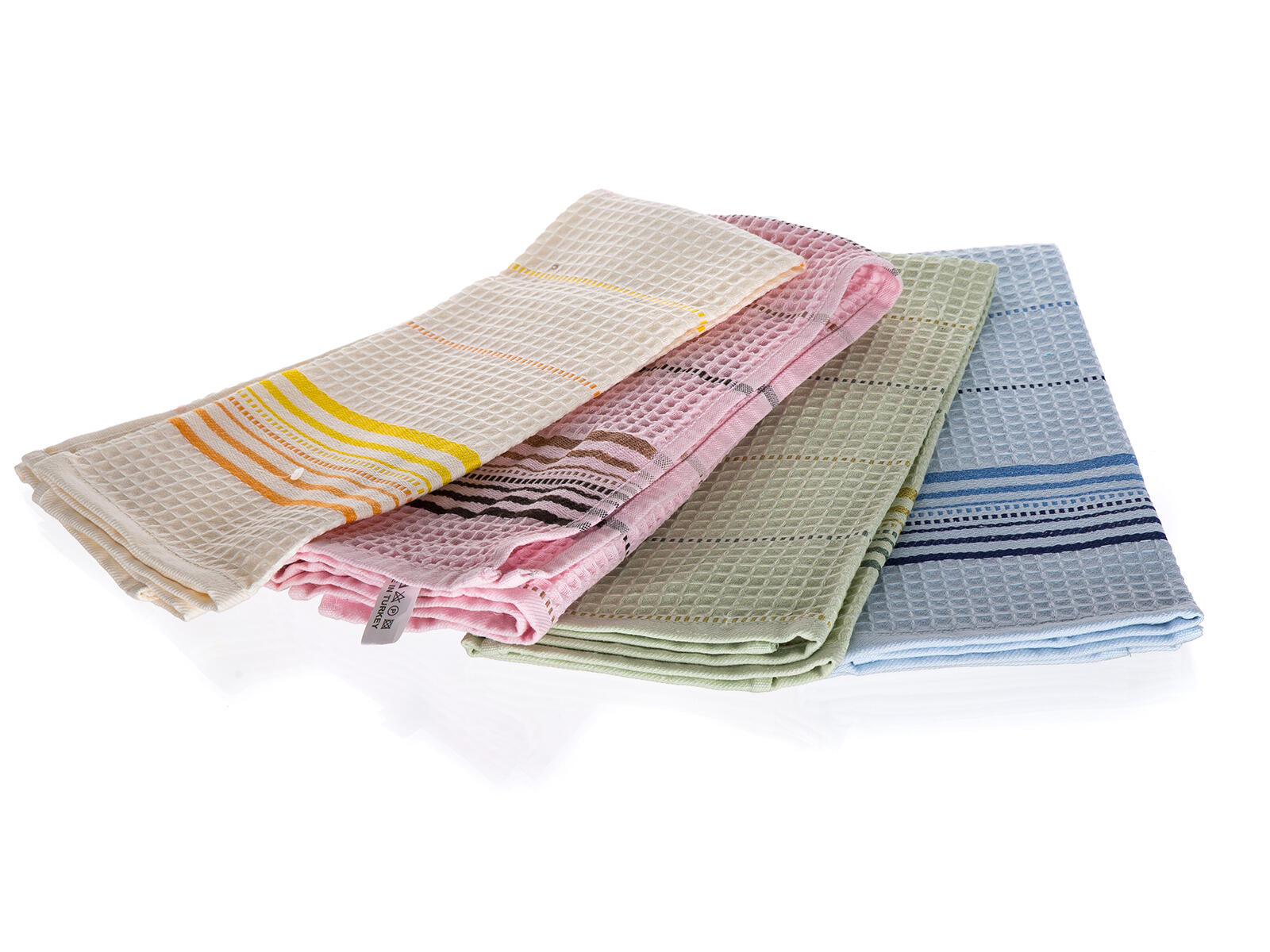 utěrka kuchyňská LINNA 40x60cm BA mix barev (4ks) 0.34 Kg MTA MAXMIX Sklad14 287794