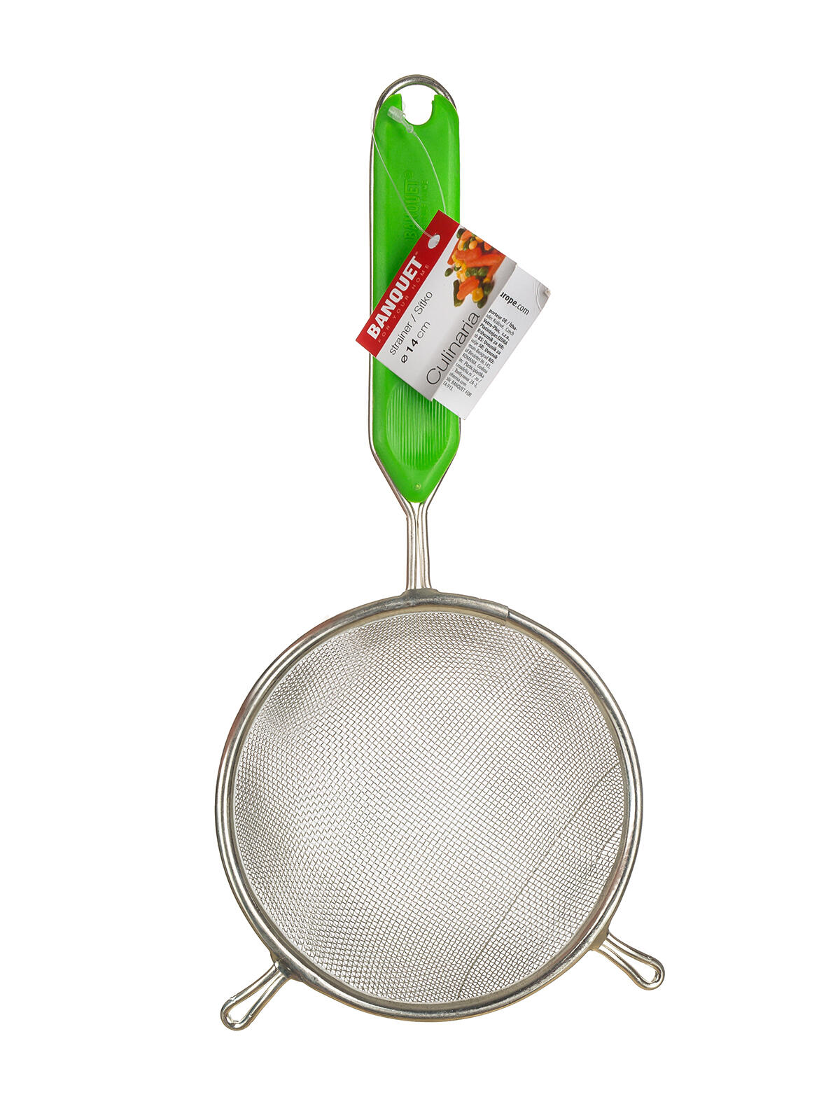 sítko 14cm kov.+PH ZE CULINARIA 0.13 Kg MTA MAXMIX Sklad14 287805 8591022362594