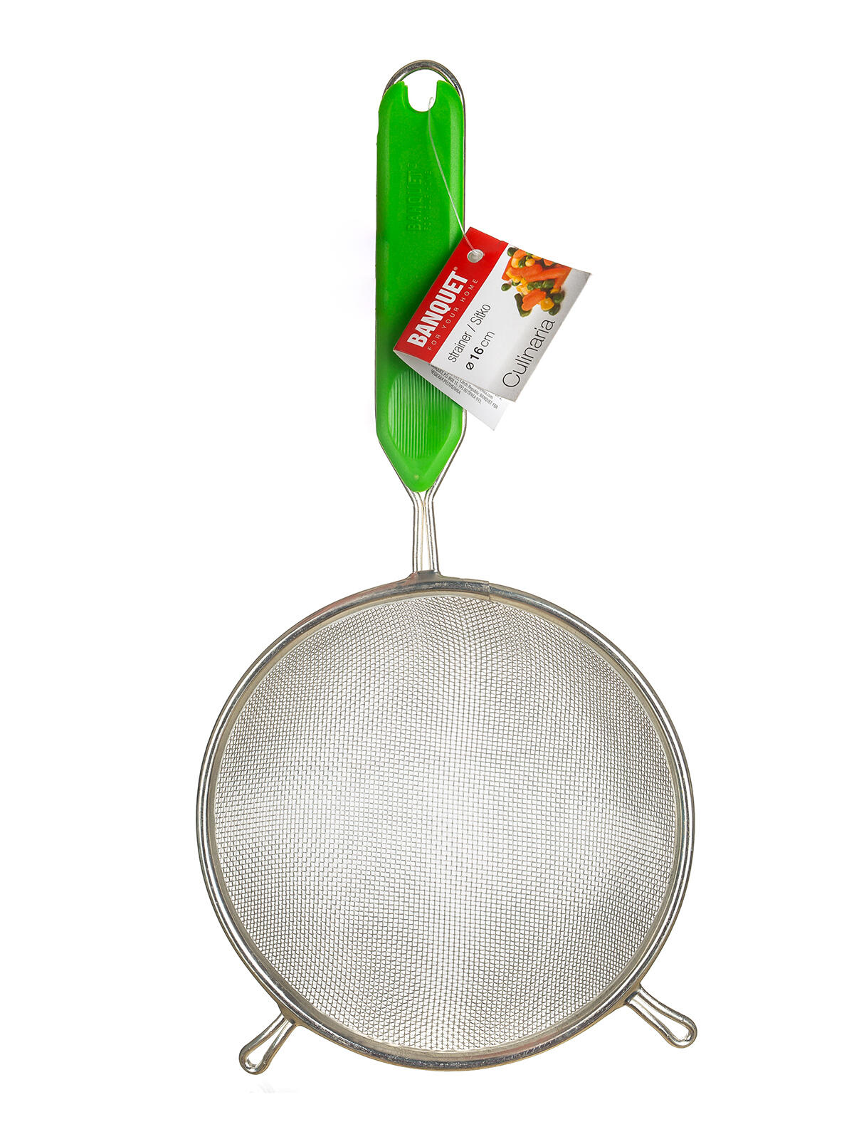 sítko 16cm kov.+PH ZE CULINARIA 0.14 Kg MTA MAXMIX Sklad14 287806 8591022362587