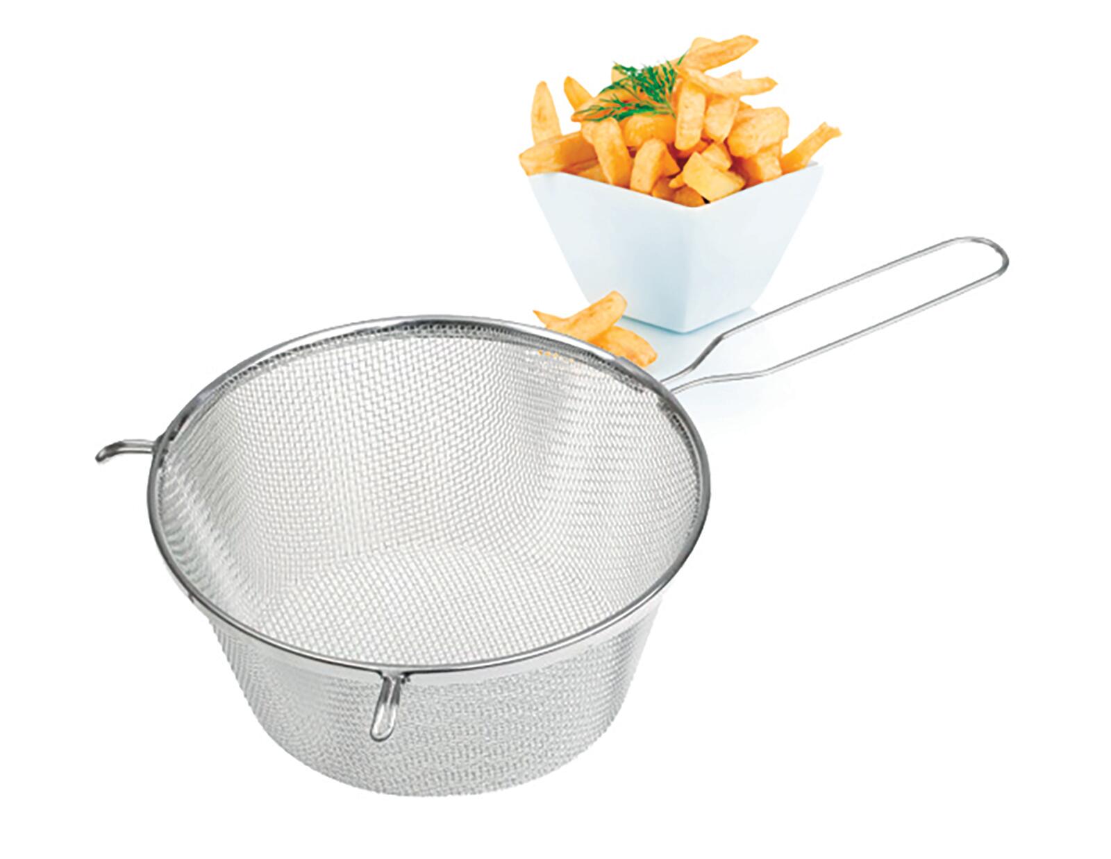 sítko na smažení 19,5cm kov. CULINARIA 0.16 Kg MTA MAXMIX Sklad14 287815