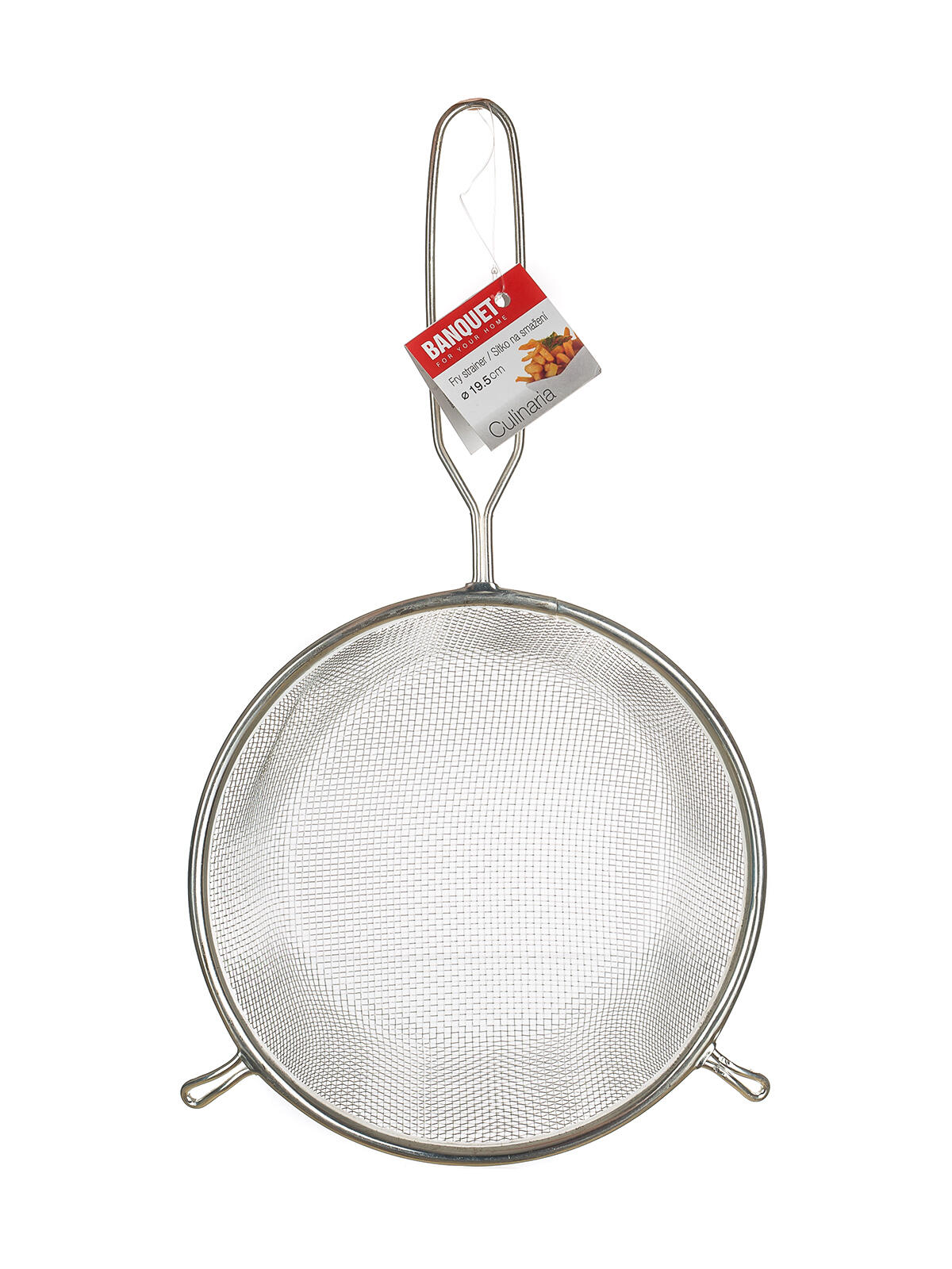 sítko na smažení 19,5cm kov. CULINARIA 0.16 Kg MTA MAXMIX Sklad14 287815