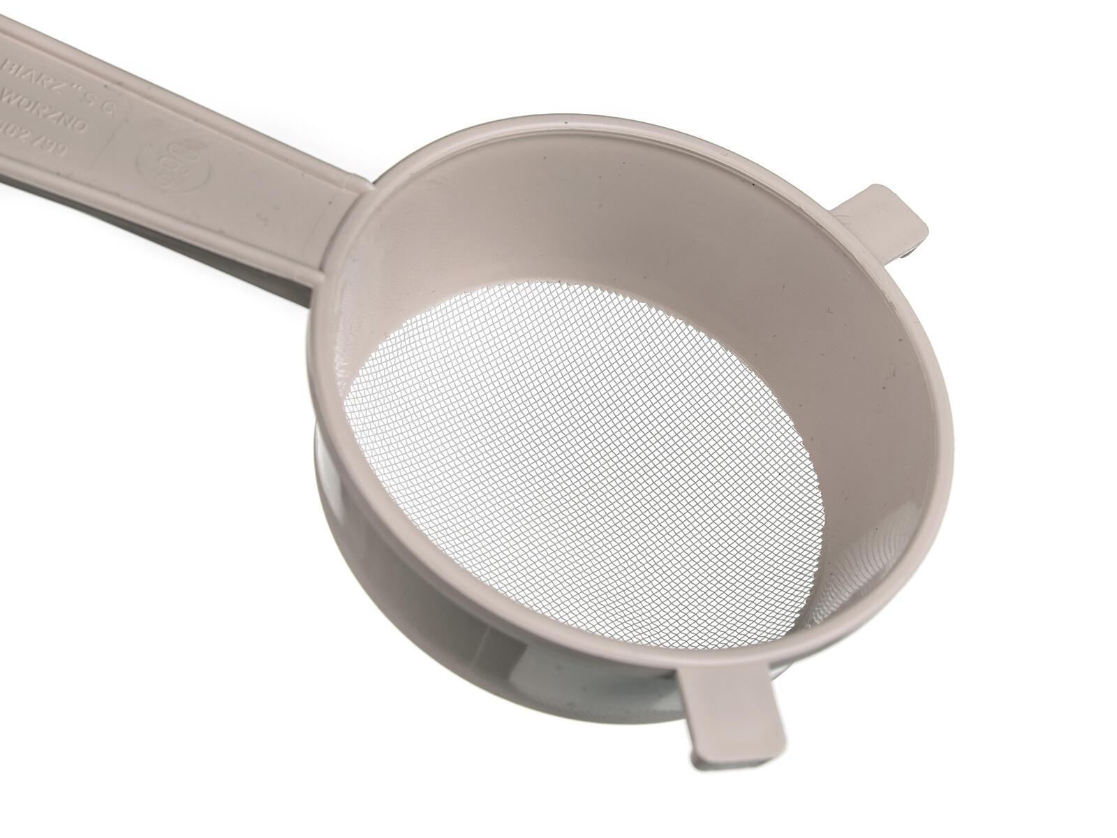 sítko PRAKTIS  9cm s rukojetí PH LATTE 0.02 Kg MTA MAXMIX Sklad14 287822 8591022531044