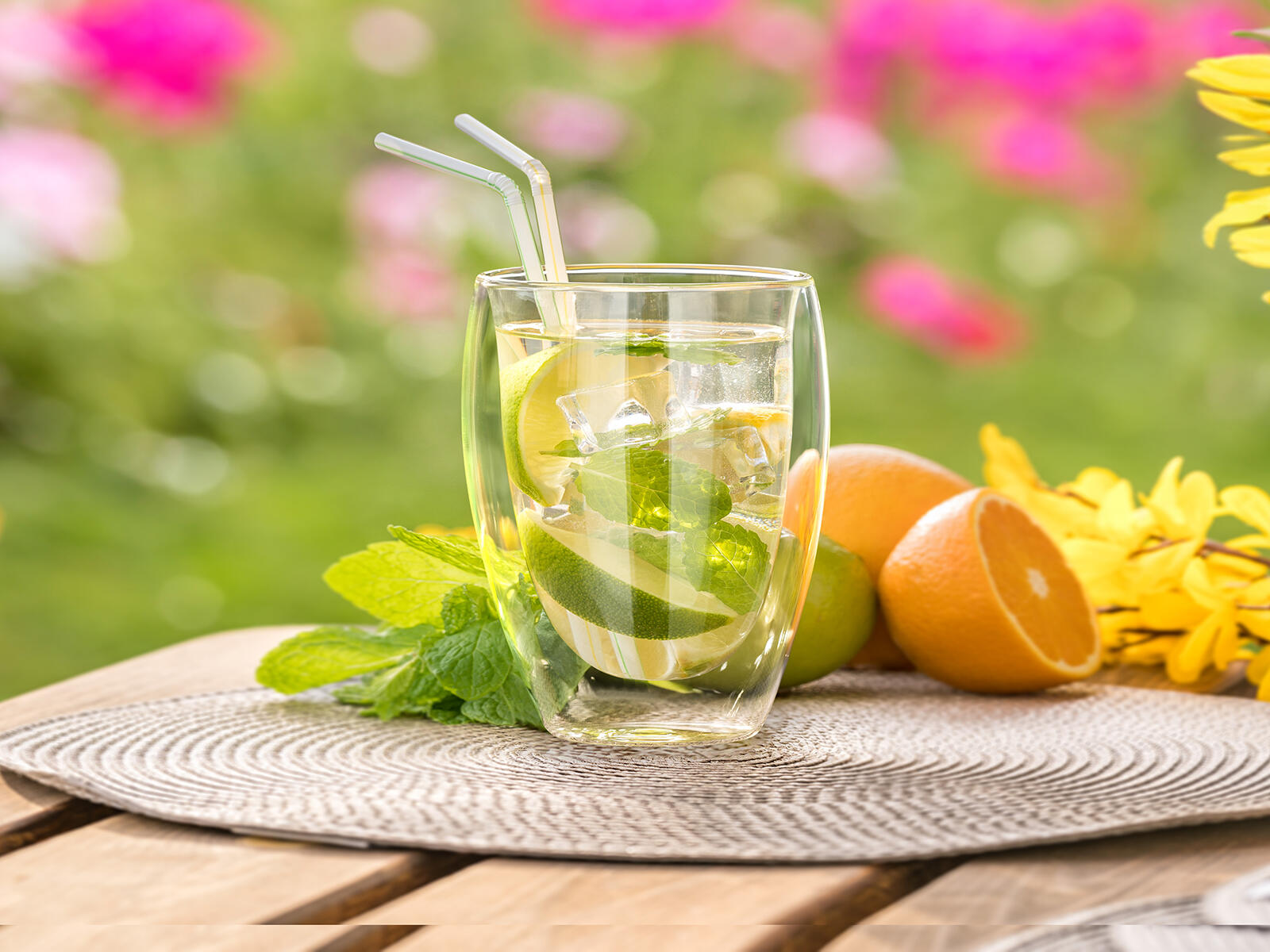 sklenice 300ml dvoustěnná DOBLO 0 Kg MTA MAXMIX Sklad14 287826