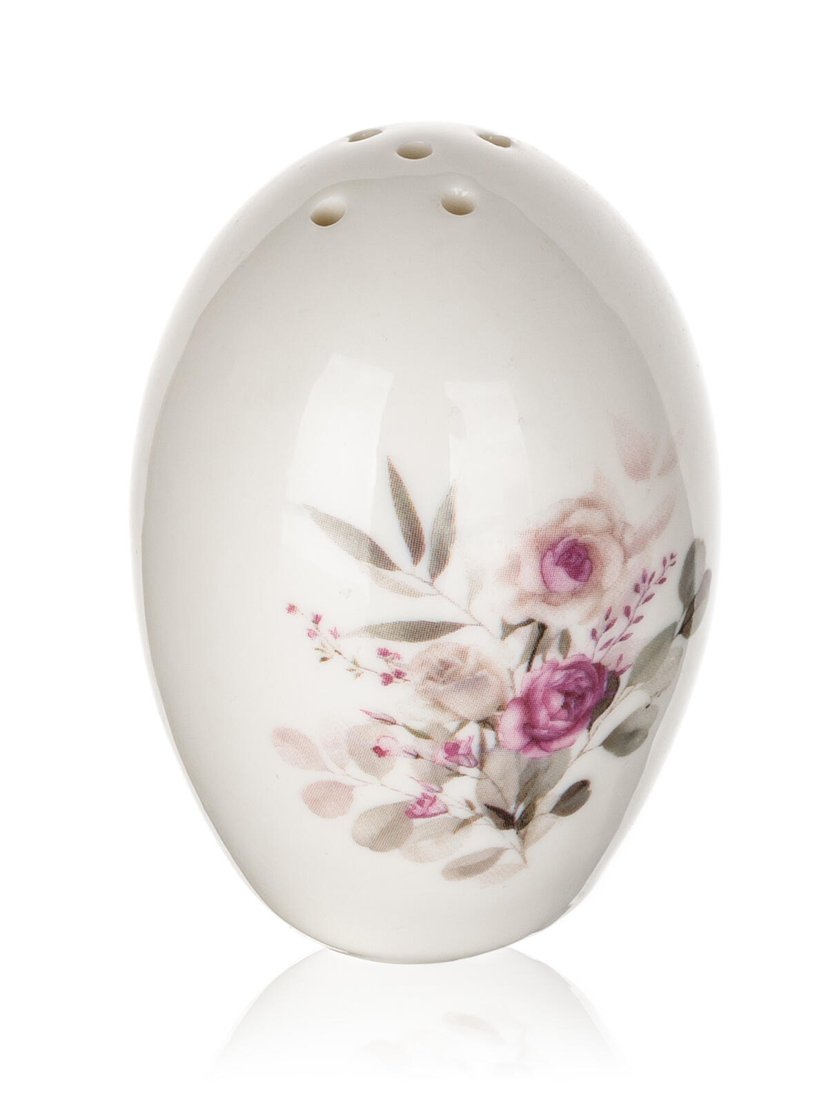 slánka 8cm ROSE keramická 0 Kg MTA MAXMIX Sklad14 287829