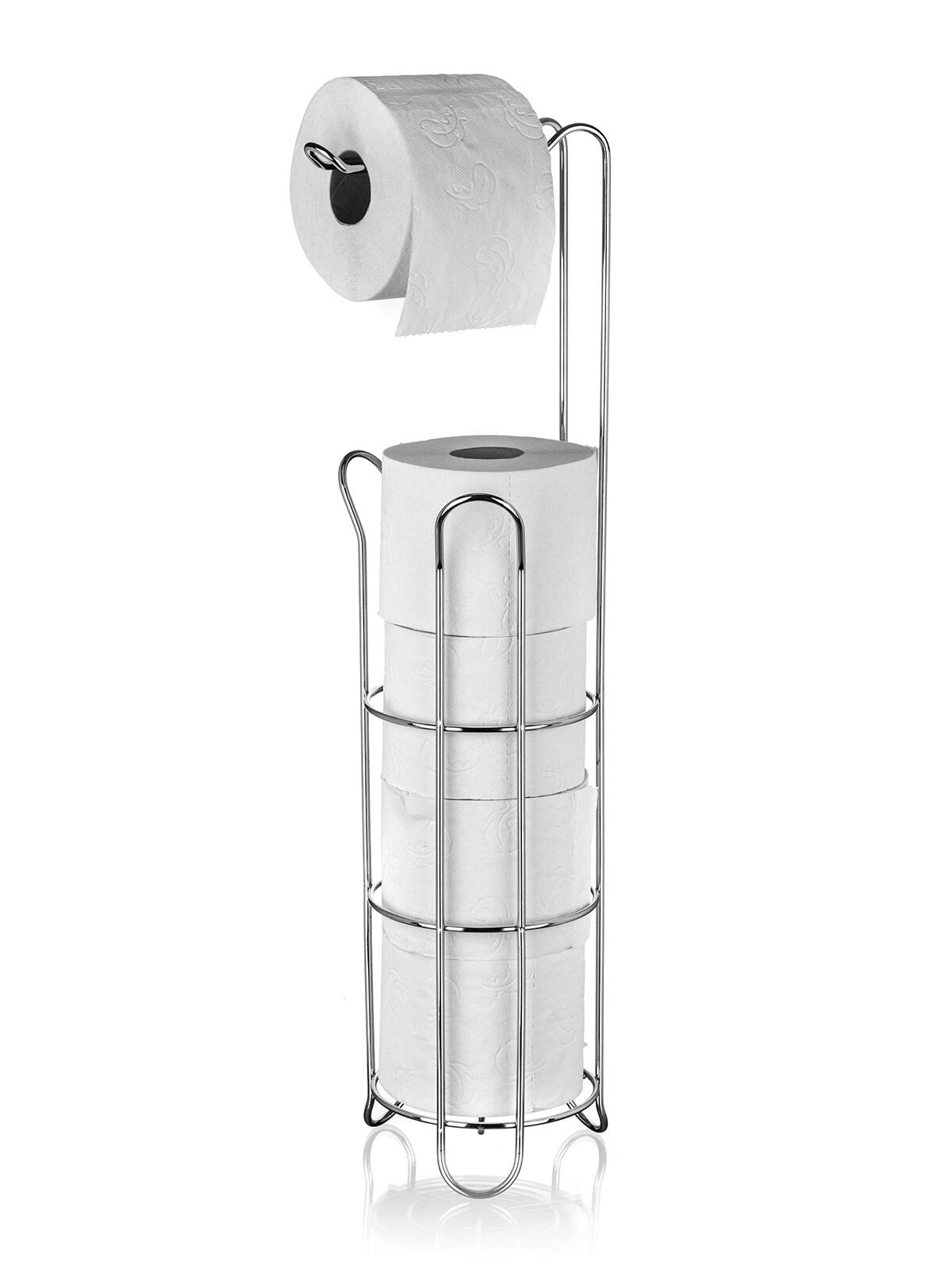 stojan na WC papír 60cm s držákem Cr 0.68 Kg MTA MAXMIX Sklad14 287841 8591022610947