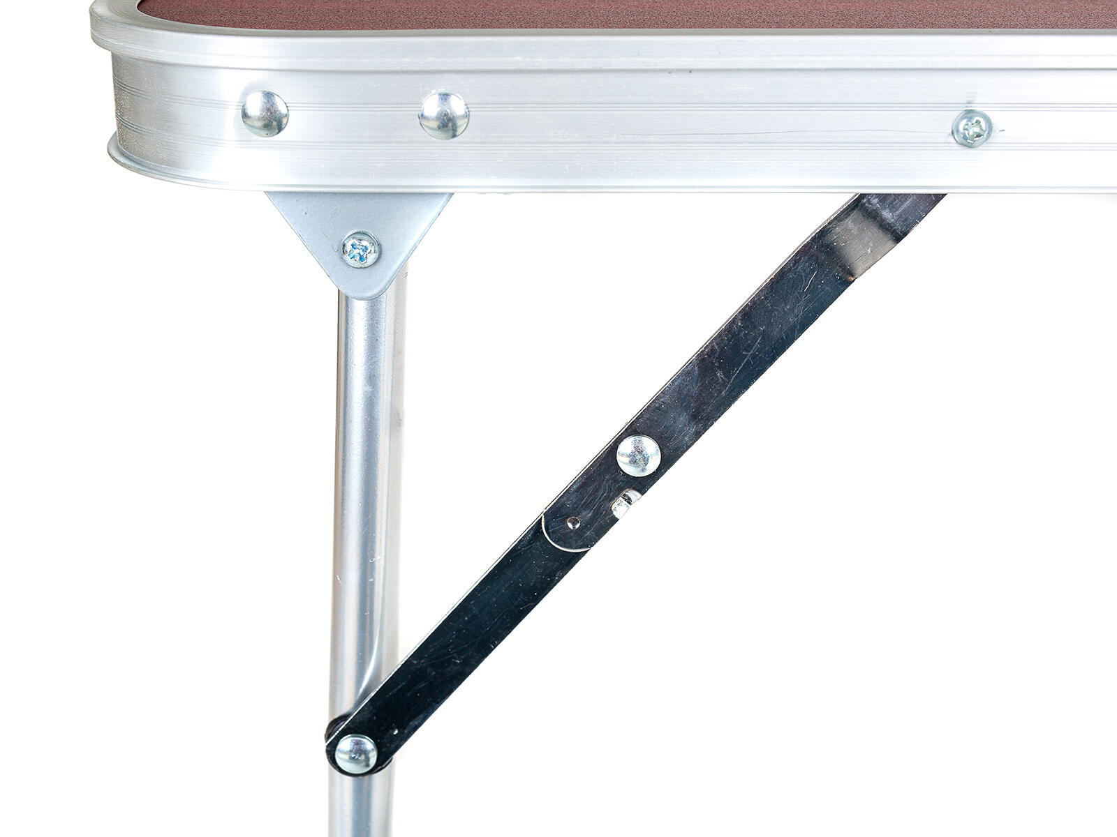 stůl TOURNEO 80x60x70cm, skládací, ocel