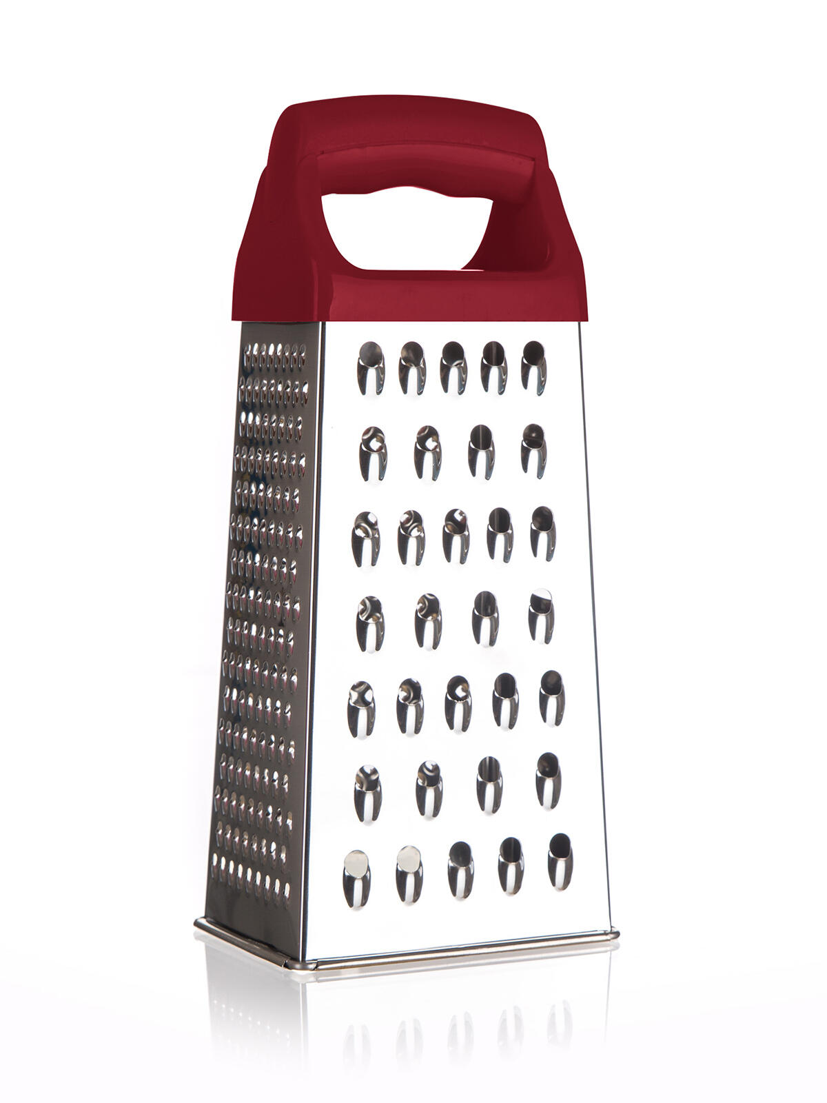 struhadlo jehlanové 21cm nerez + PH rukojeť BORDO CULINARIA