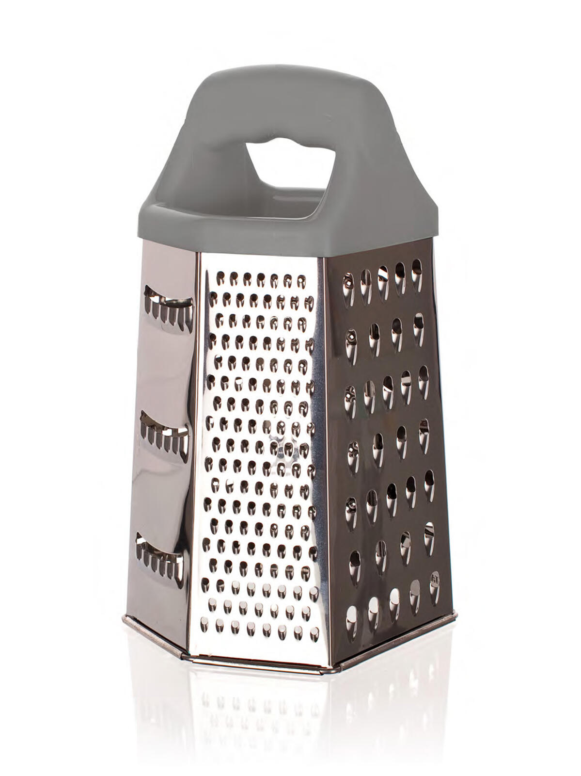 struhadlo 6stranné 22,5cm nerez + PH rukojeť ŠE CULINARIA