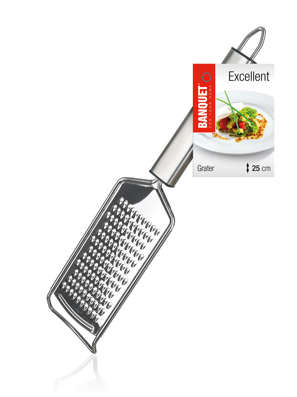 struhadlo 25cm EXCELLENT nerez