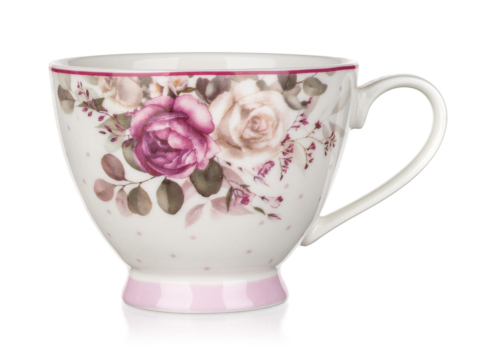 hrnek 210ml ROSE keramický