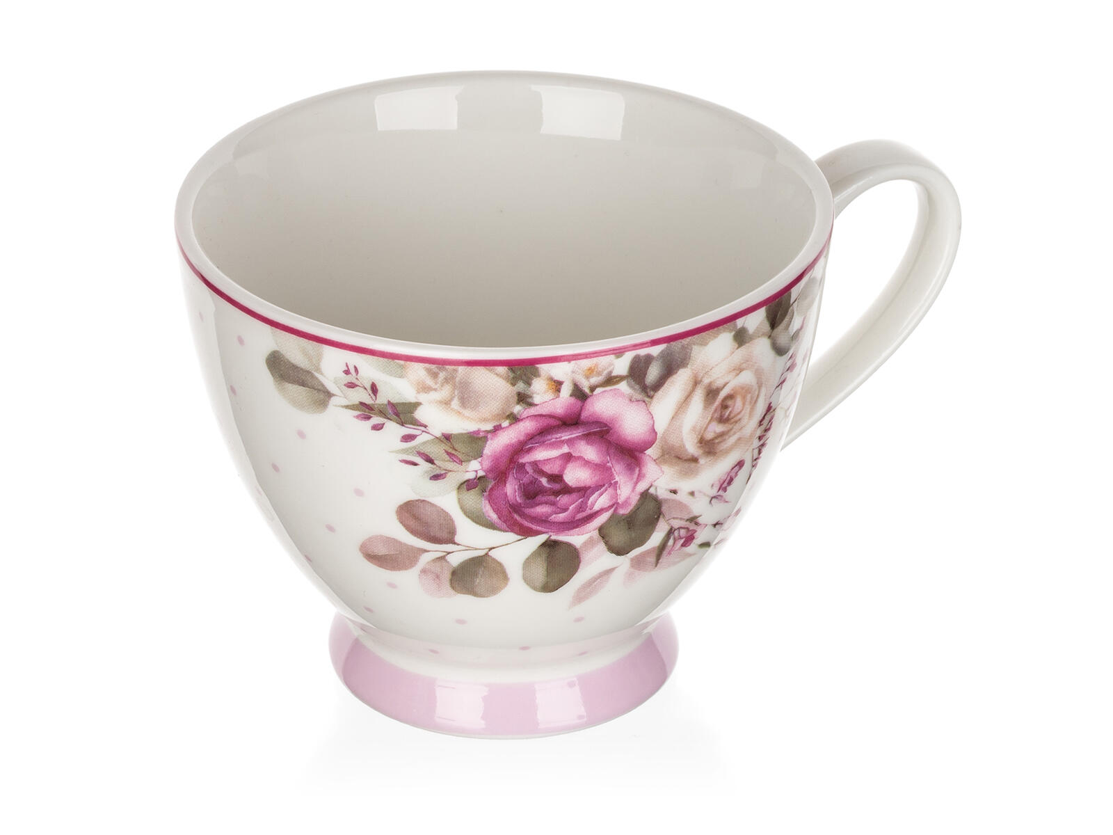 hrnek 210ml ROSE keramický