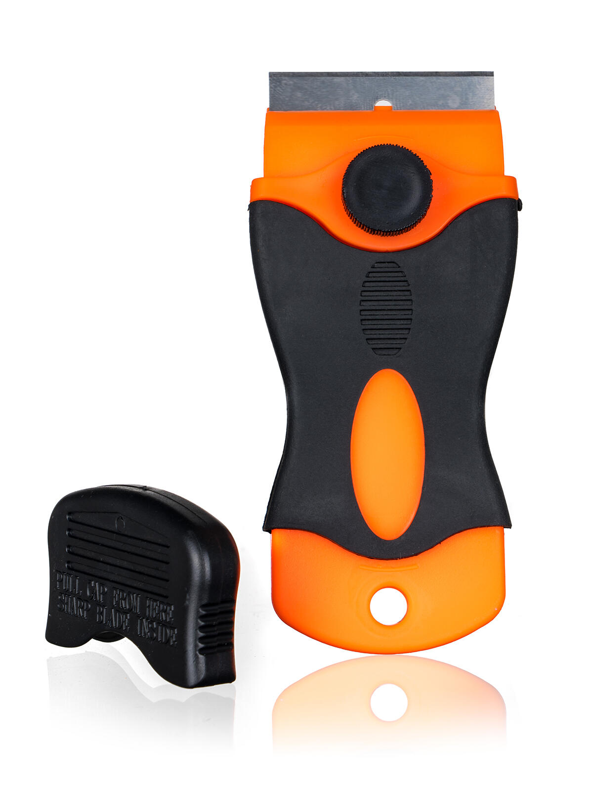 škrabka na sklokeramickou desku AKCENT 10,5cm 0.01 Kg MTA MAXMIX Sklad14 287868