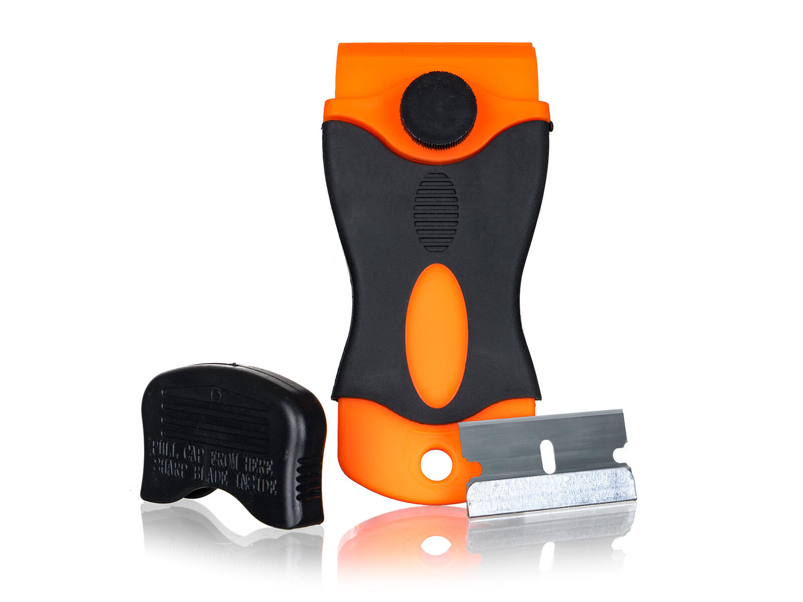 škrabka na sklokeramickou desku AKCENT 10,5cm 0.01 Kg MTA MAXMIX Sklad14 287868