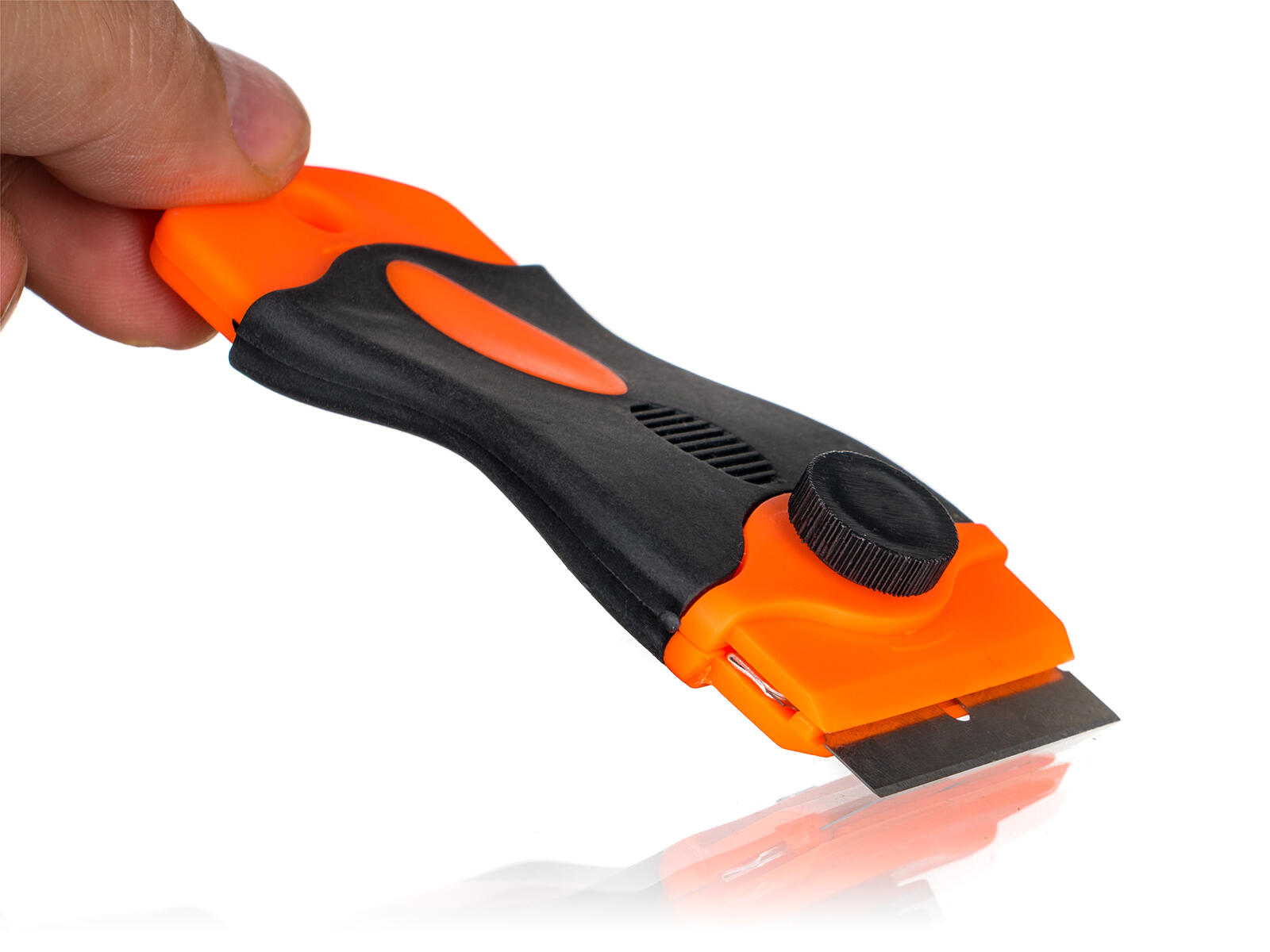 škrabka na sklokeramickou desku AKCENT 10,5cm 0.01 Kg MTA MAXMIX Sklad14 287868