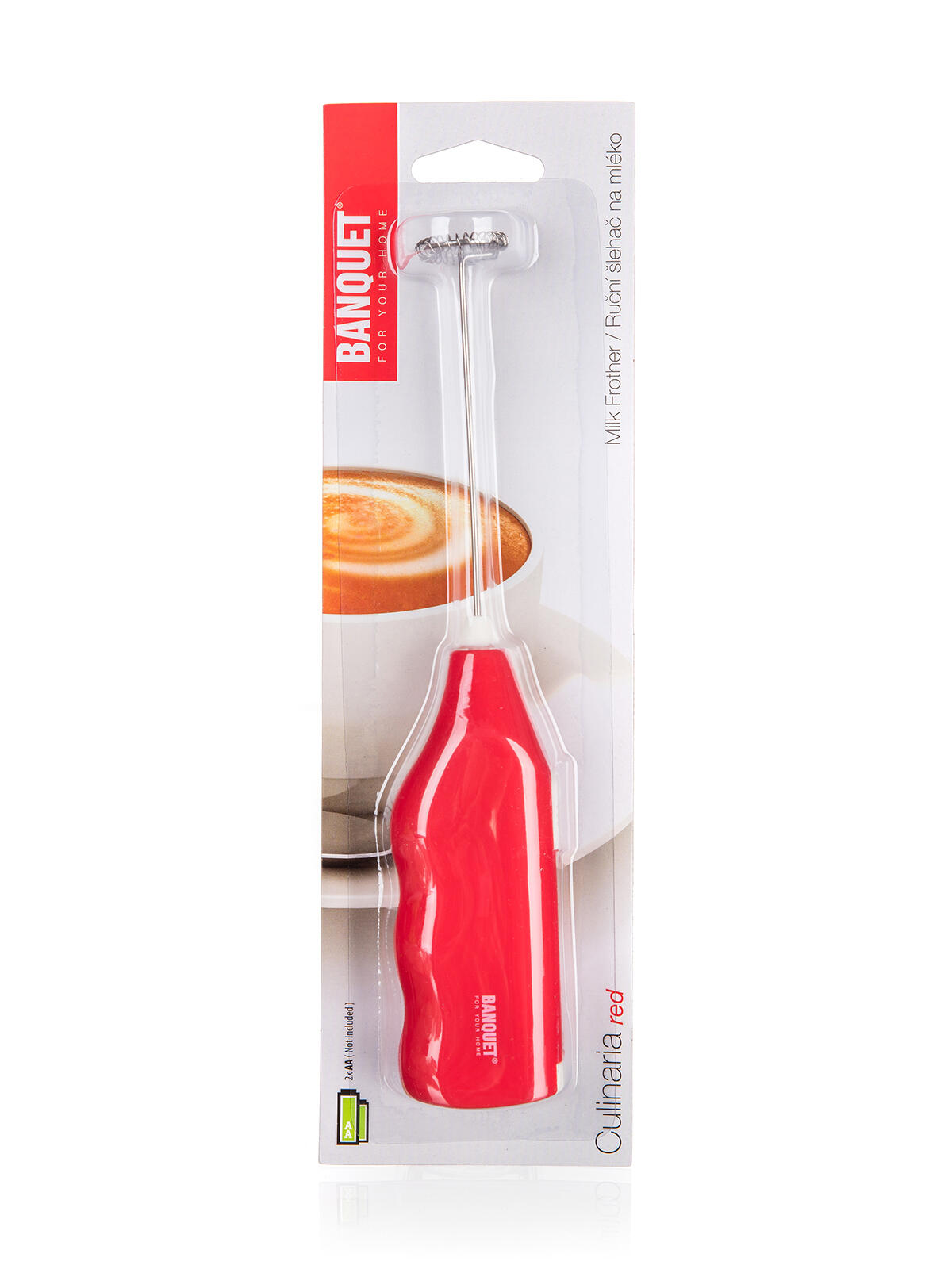 šlehač na mléčnou pěnu CULINARIA PH/nerez ČRV 0.06 Kg MTA MAXMIX Sklad14 287872