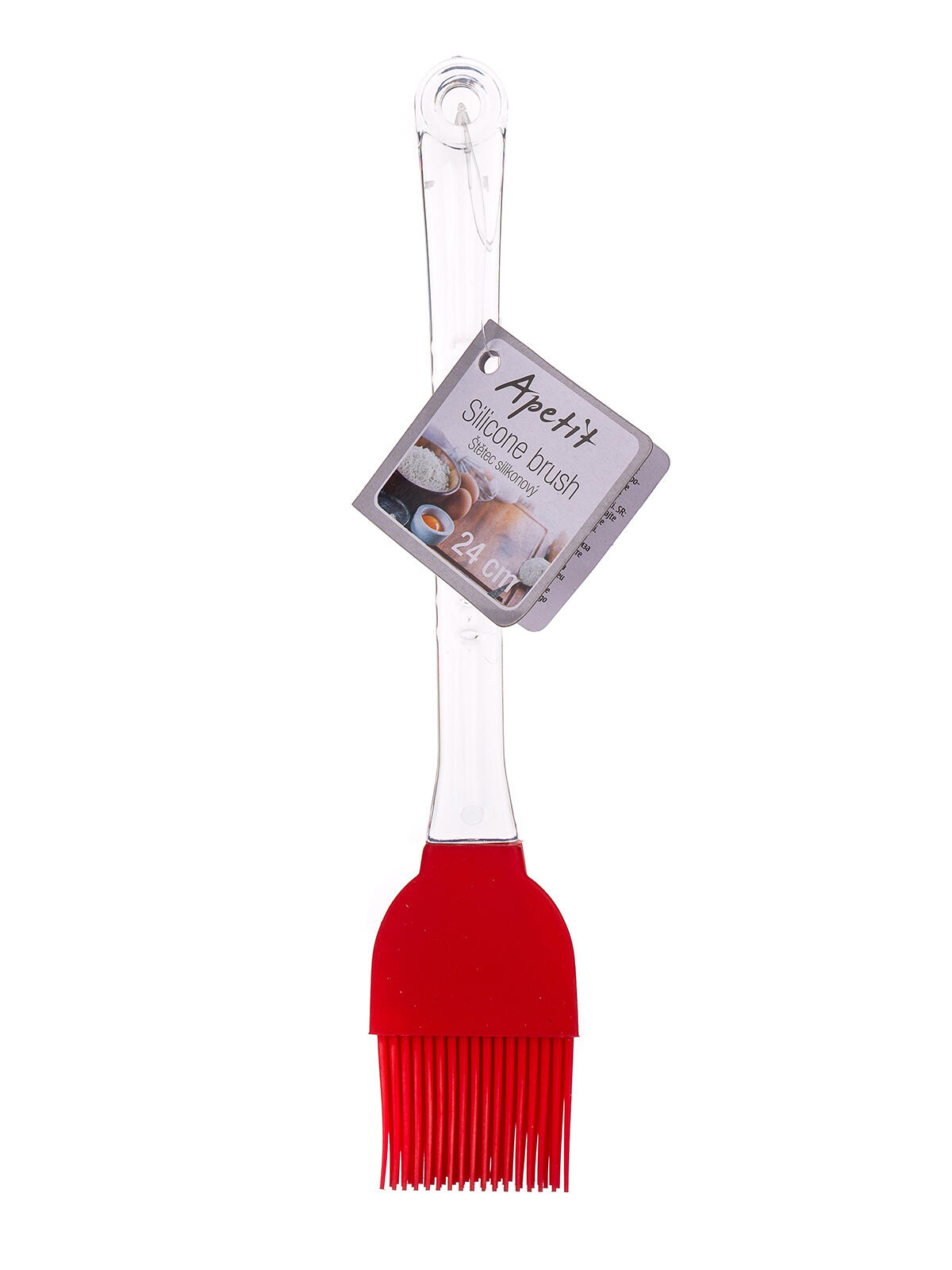 mašlovačka silikon 24cm PH rukojeť APETIT 0.05 Kg MTA MAXMIX Sklad14 287873