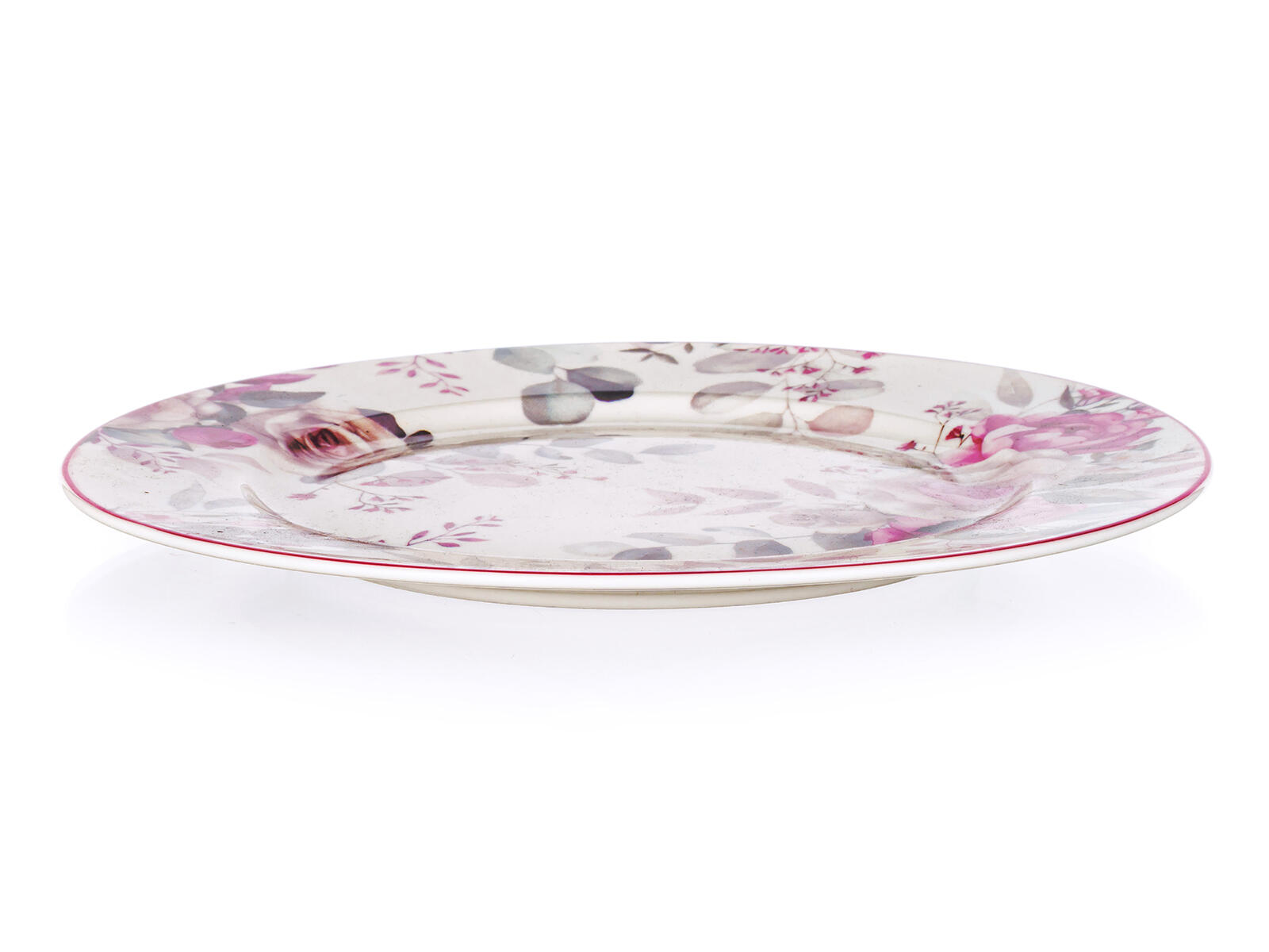 talíř dezertní 19,3cm ROSE keramický 0.2 Kg MTA MAXMIX Sklad14 287896 8591022612569