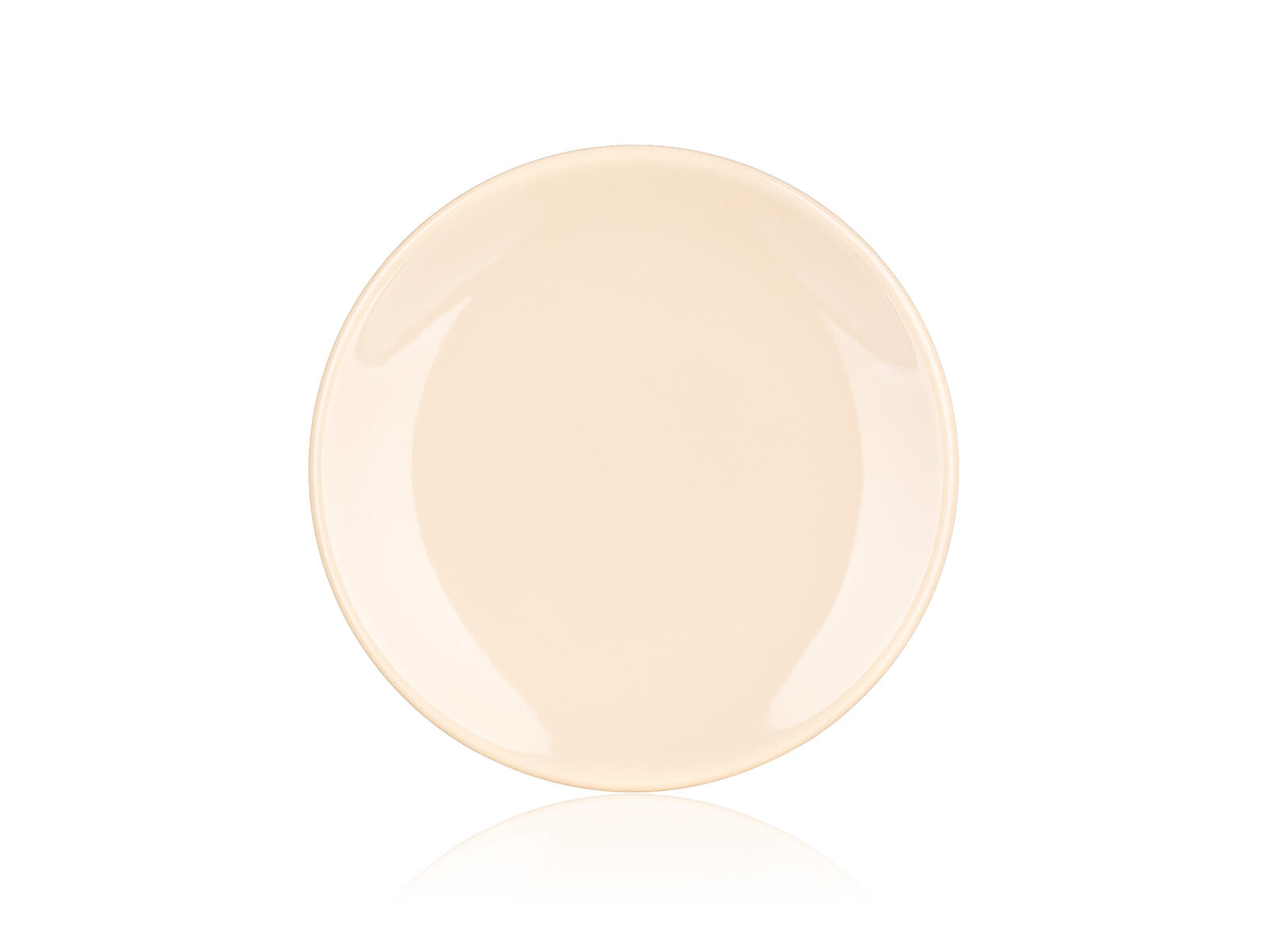 talíř dezertní 20cm AMANDE keramický BÉŽ 0 Kg MTA MAXMIX Sklad14 287897