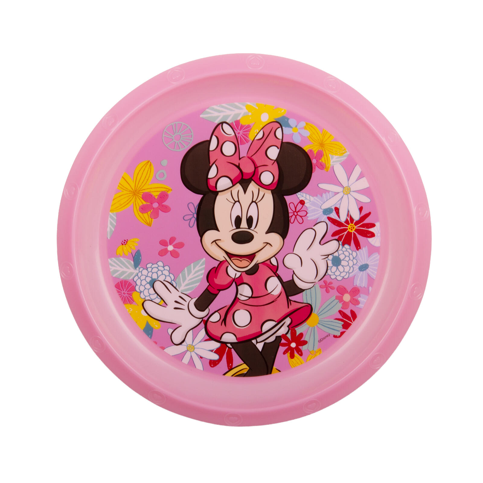 talíř dětský 22cm MINNIE PH 0.03 Kg MTA MAXMIX Sklad14 287902