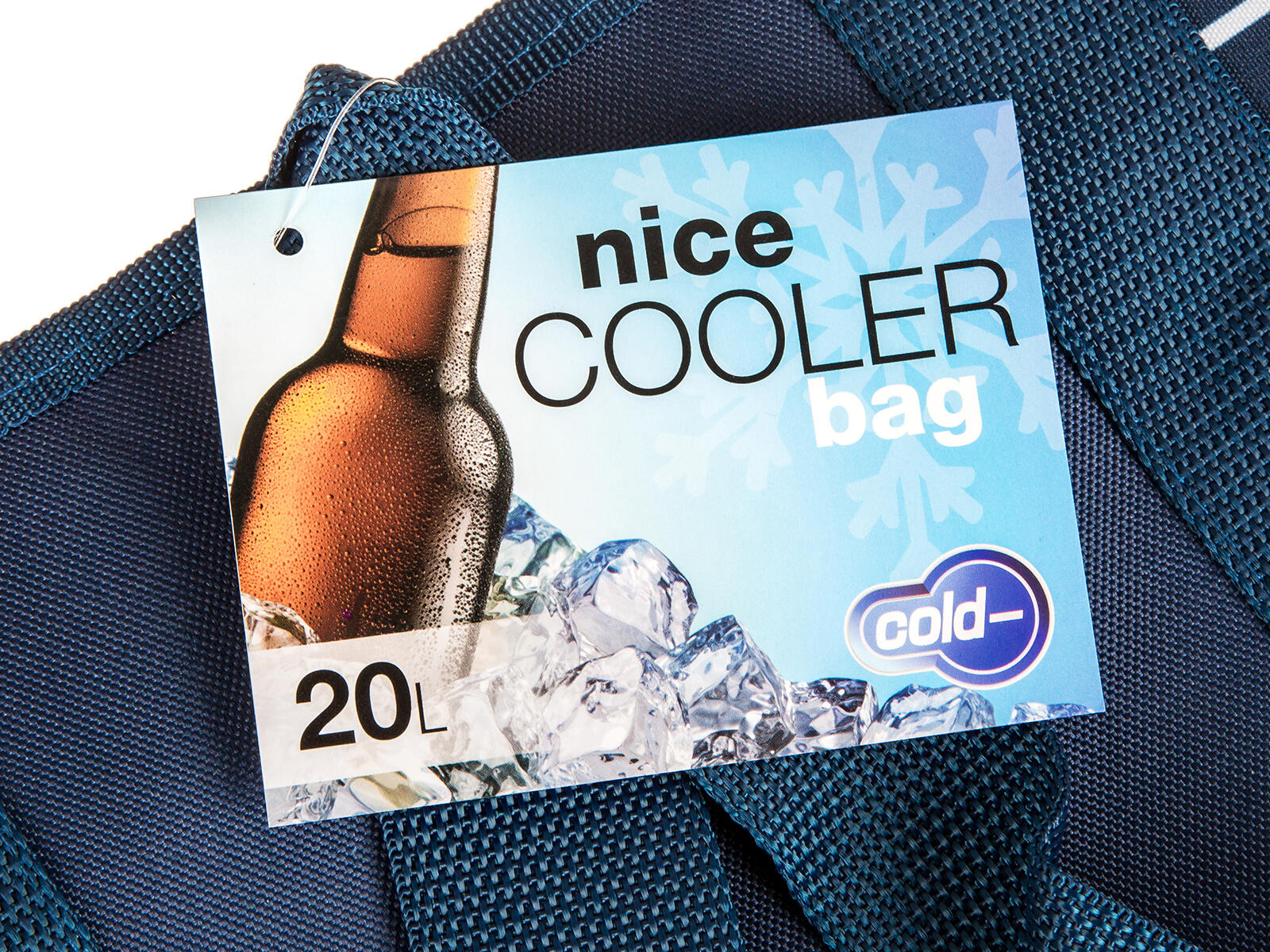 taška chladicí NICE 20l NAVY 0.34 Kg MTA MAXMIX Sklad14 287941 8591022462065