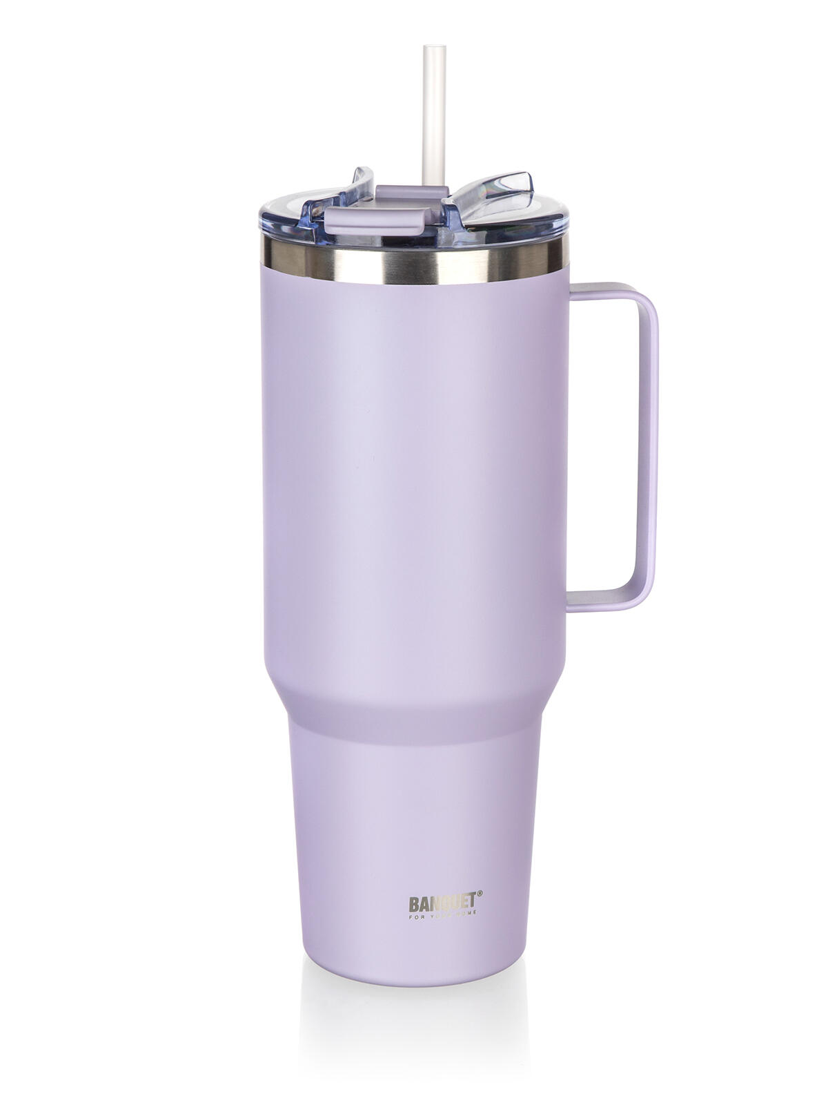 termohrnek 1200ml TWAIN nerez/PH LILA