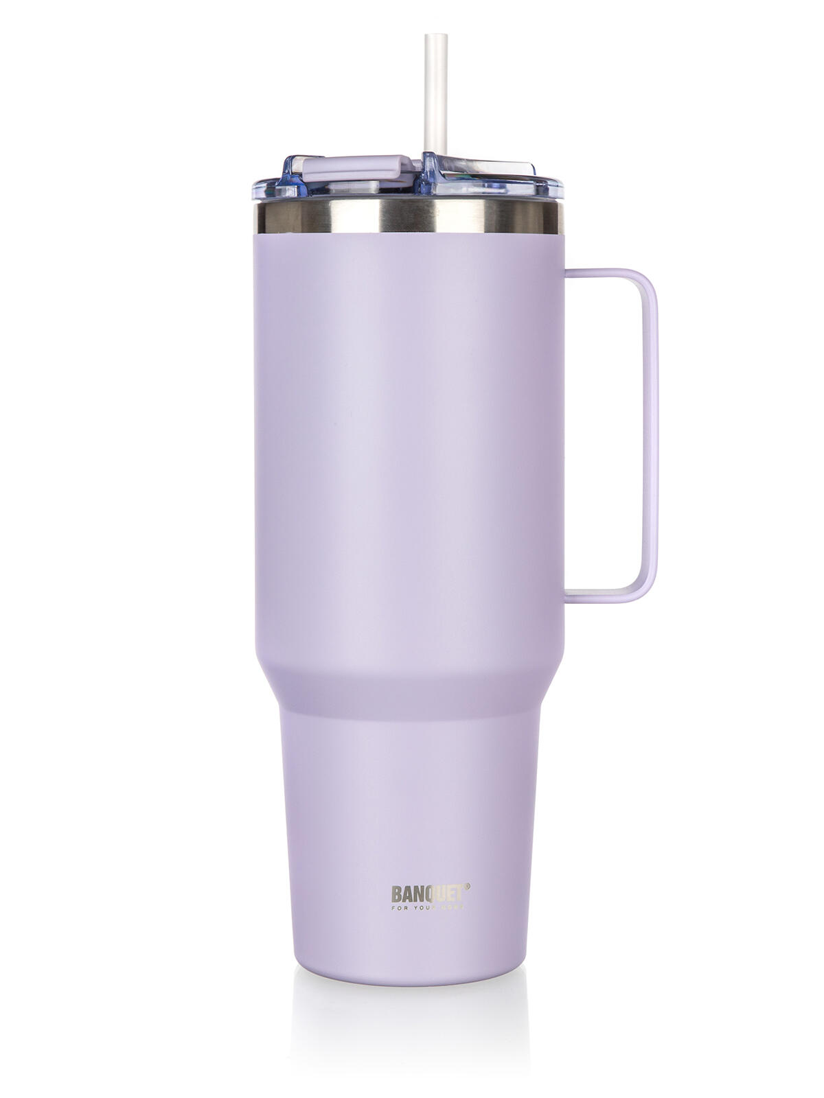 termohrnek 1200ml TWAIN nerez/PH LILA