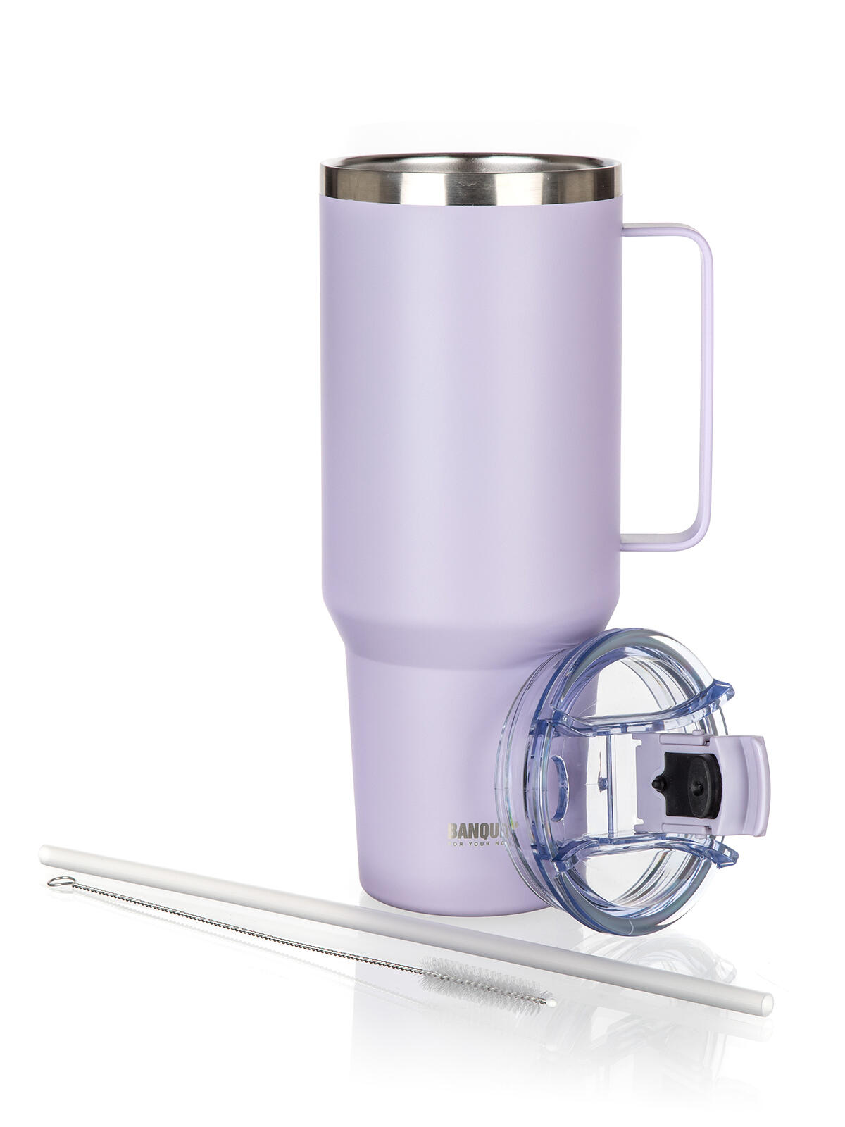 termohrnek 1200ml TWAIN nerez/PH LILA