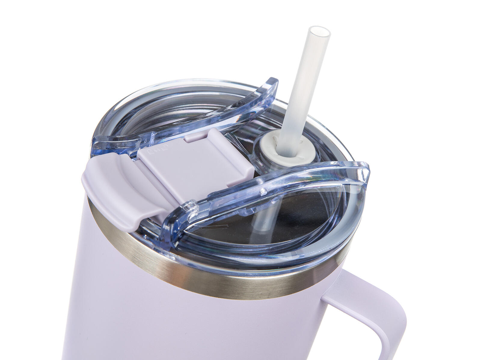 termohrnek 1200ml TWAIN nerez/PH LILA