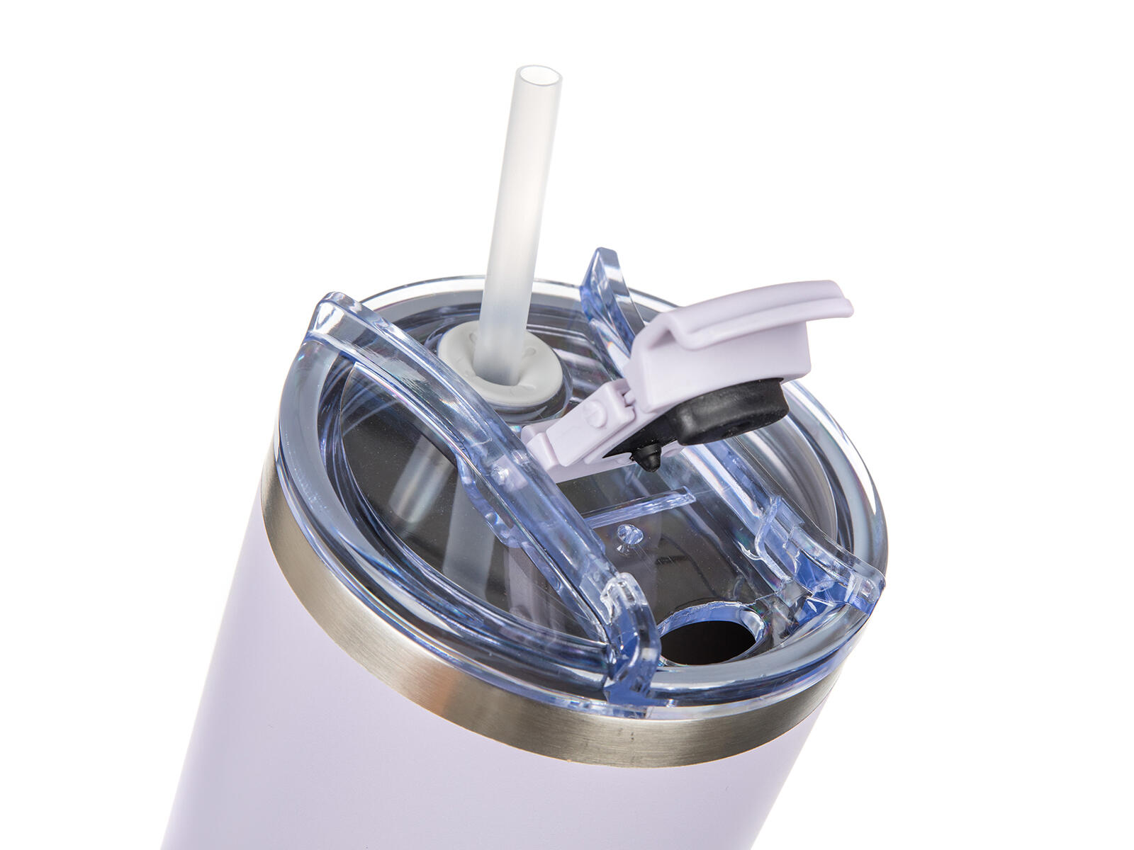 termohrnek 1200ml TWAIN nerez/PH LILA