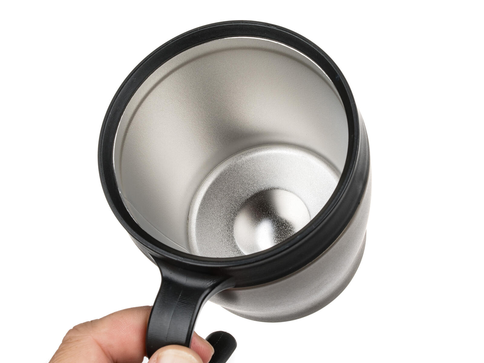 termohrnek 330ml TAZZA nerez/PH BÉŽ