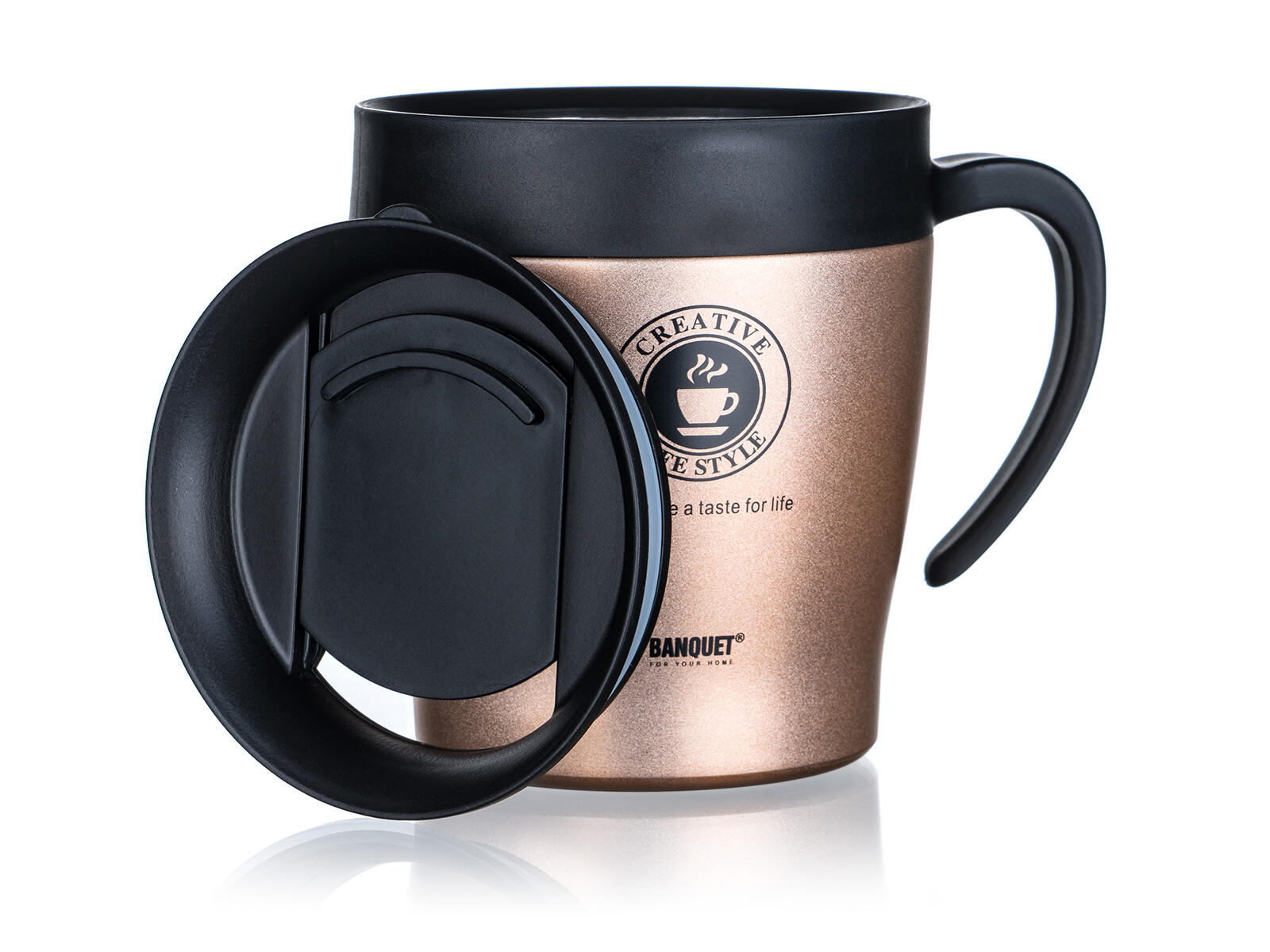 termohrnek 330ml TAZZA nerez/PH HN