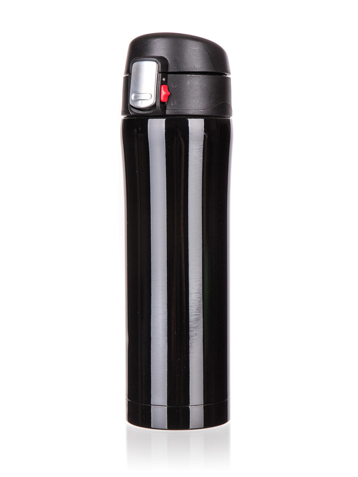 termoska 0,43l BODO nerez ČER