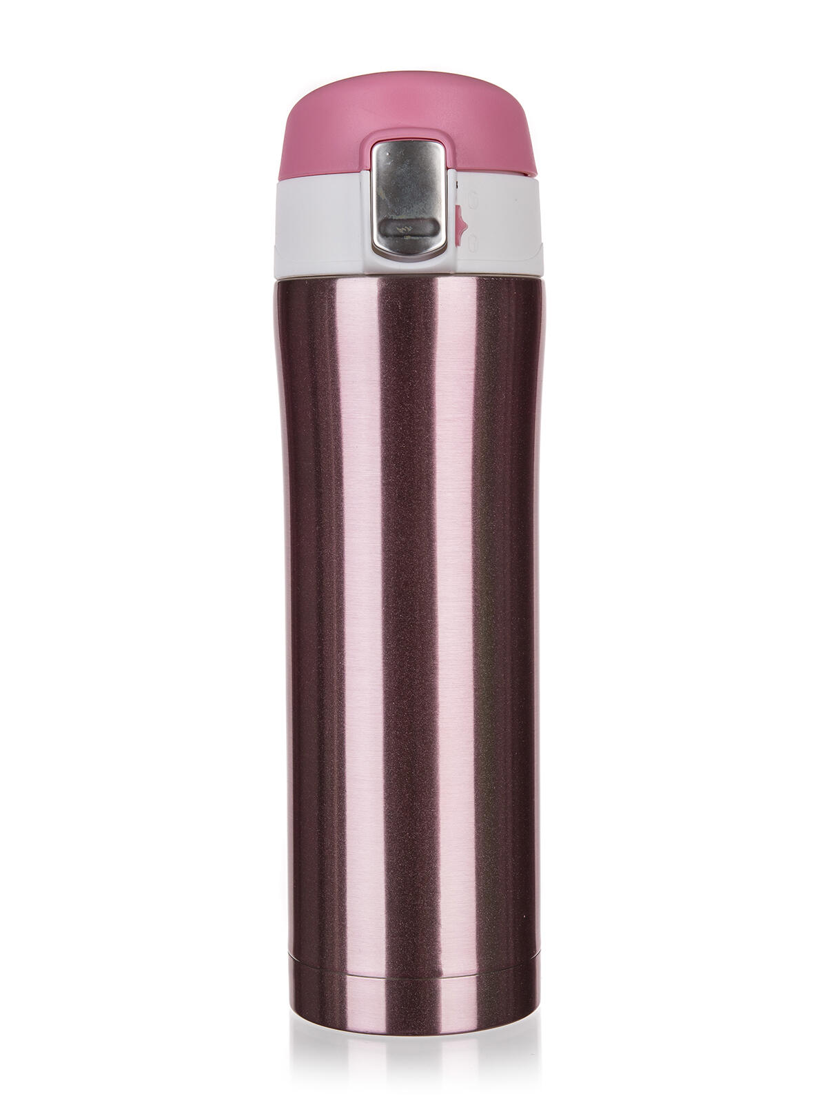 termoska 0,43l BODO nerez RŮŽ metalická 0.3 Kg MTA MAXMIX Sklad14 287962 8591022527795