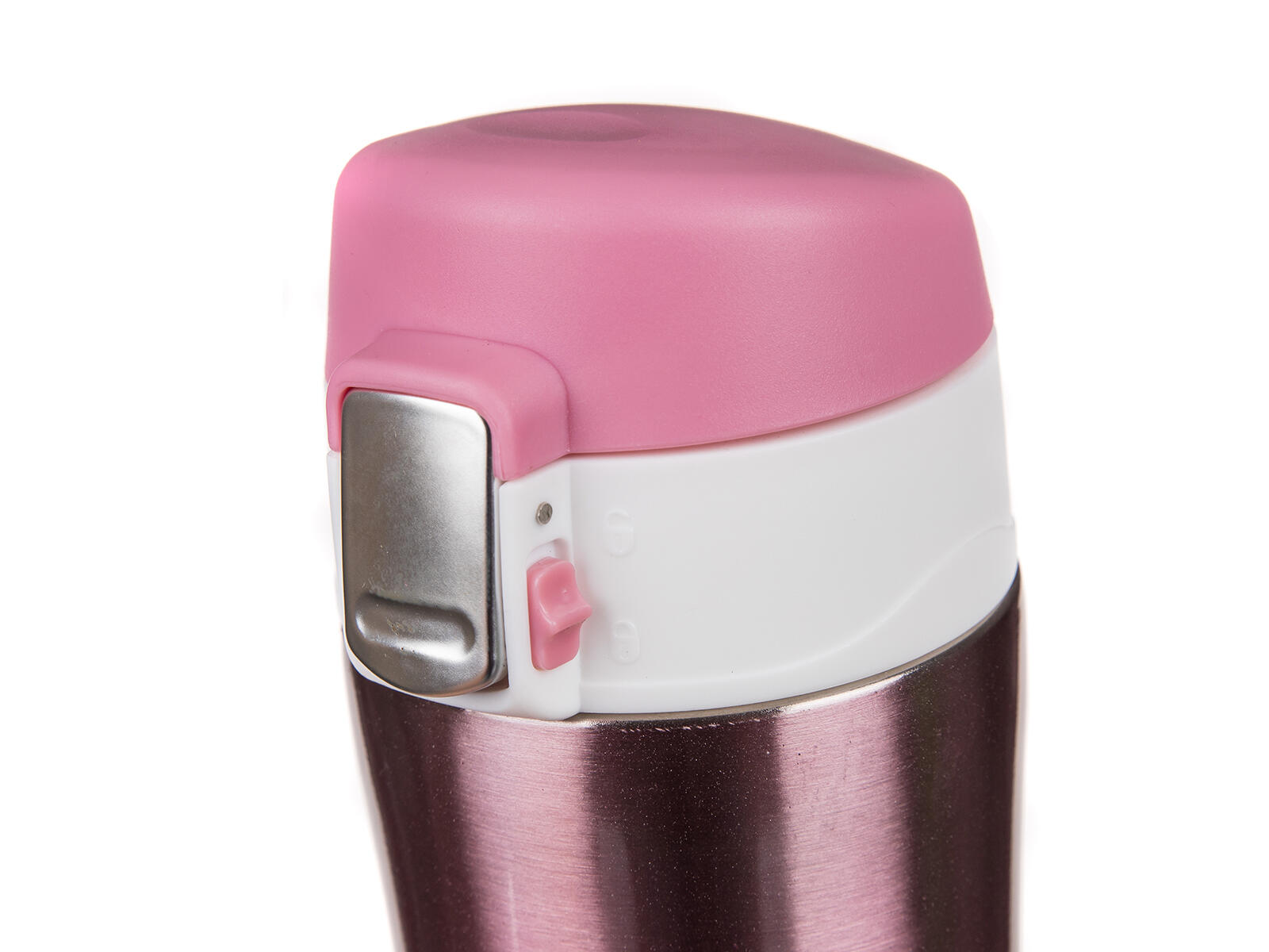 termoska 0,43l BODO nerez RŮŽ metalická 0.3 Kg MTA MAXMIX Sklad14 287962 8591022527795